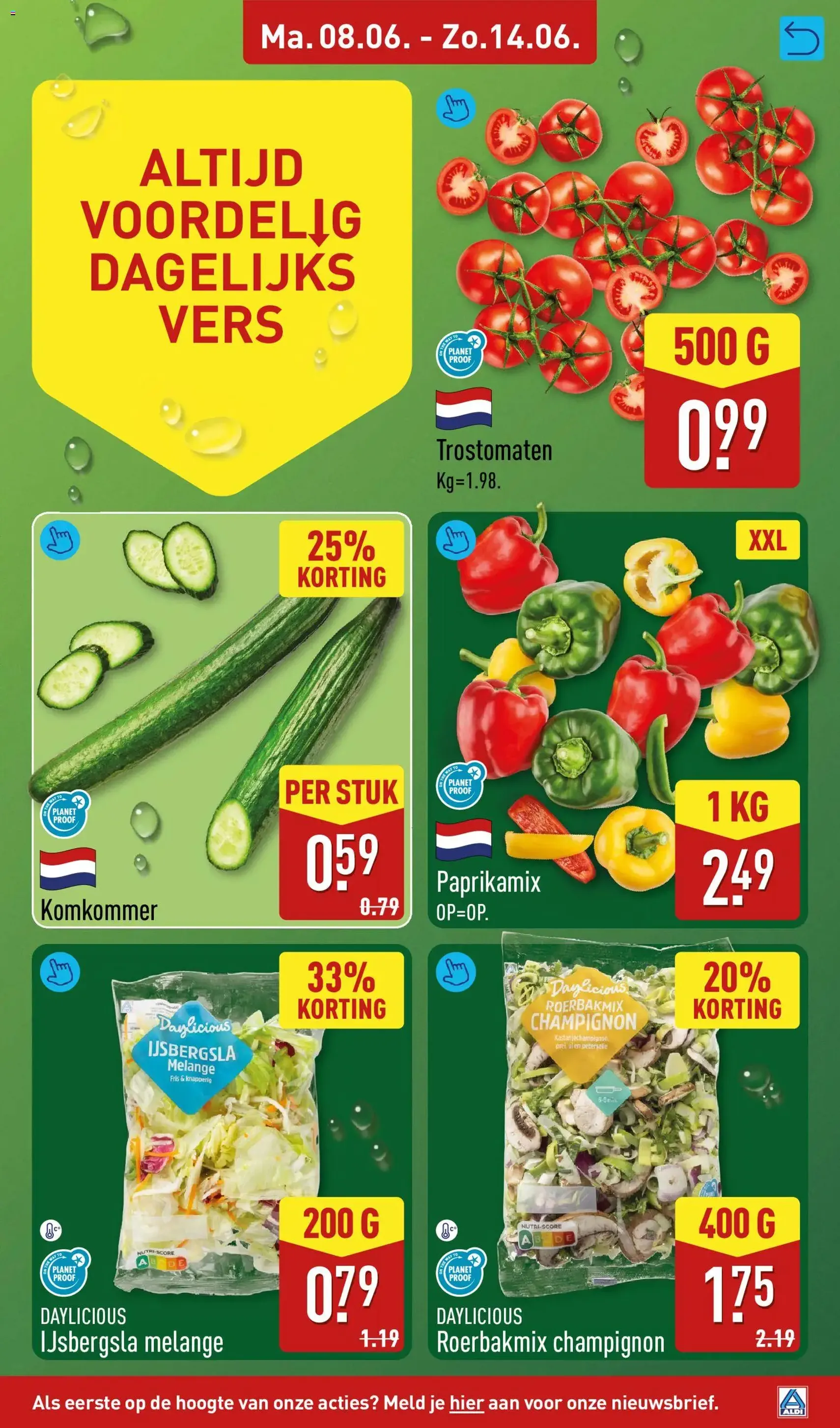 Aldi folder week 24 - geldige folder vanaf 08-06-2026 pagina 5 van 57