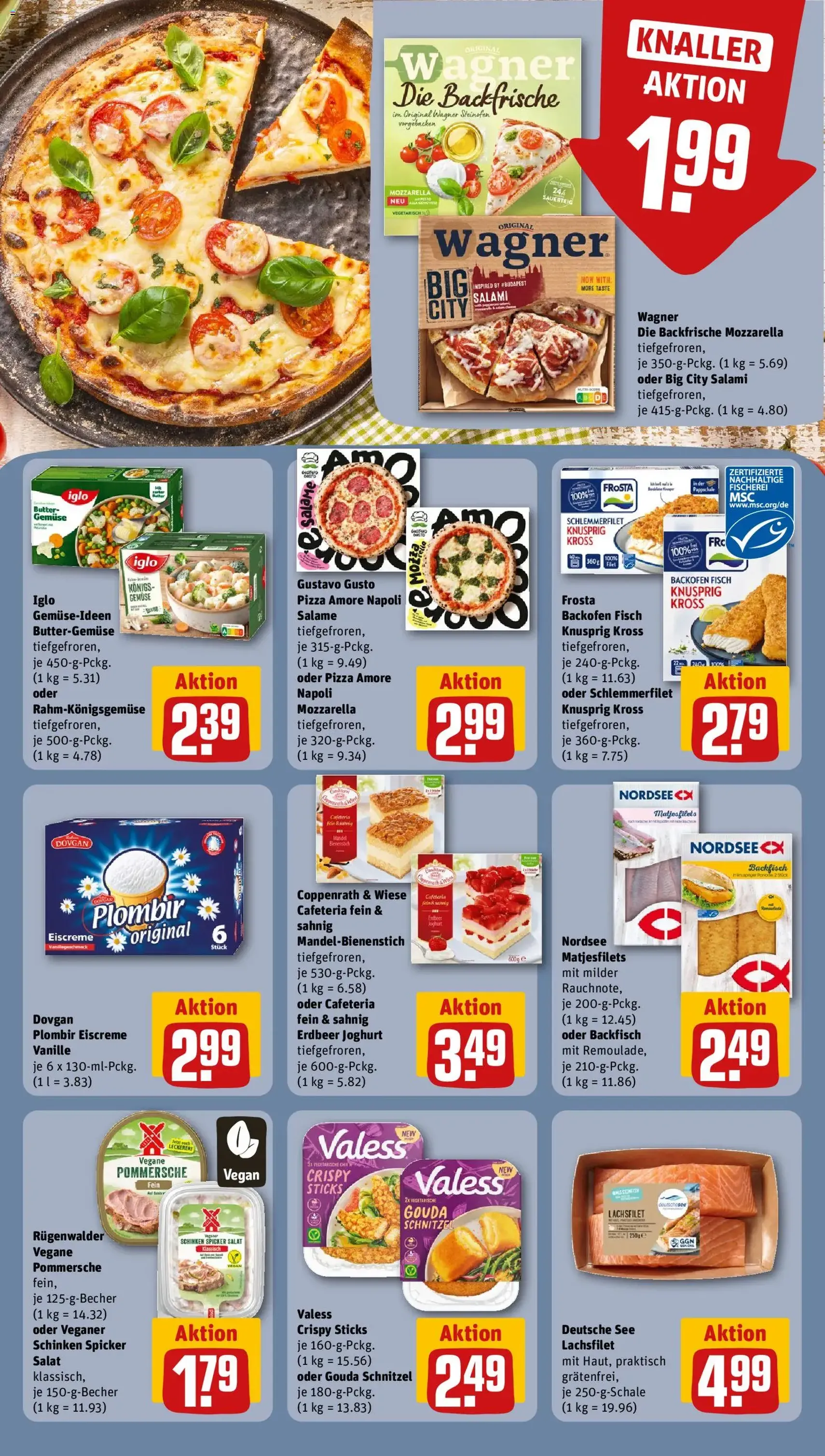 Rewe DE - DE Folder - geldige folder vanaf 13-07-2026 pagina 12 van 26