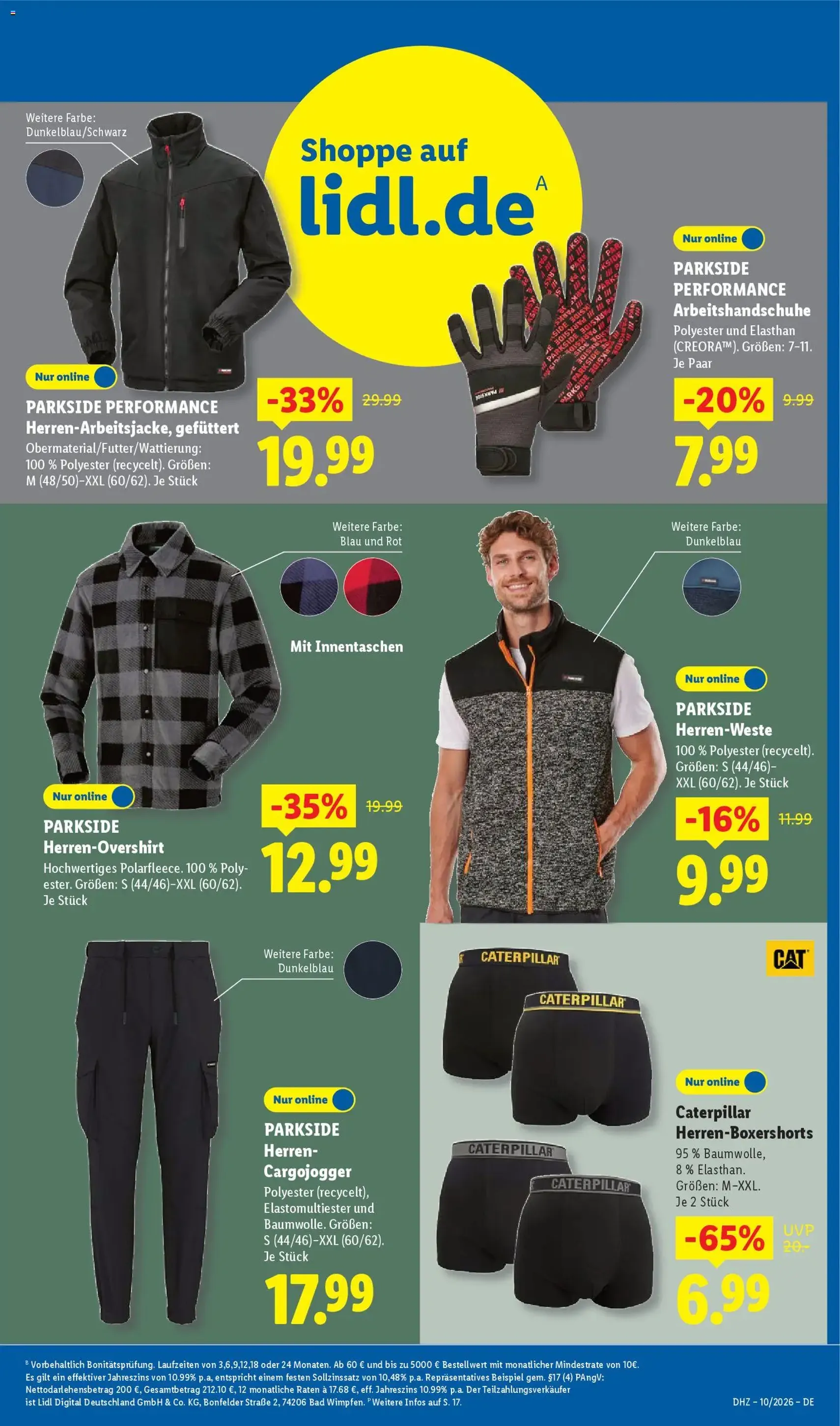 Lidl - Prospekt - Gültiger Prospekt ab 02.03.2026, Seite 57 von insgesamt 71