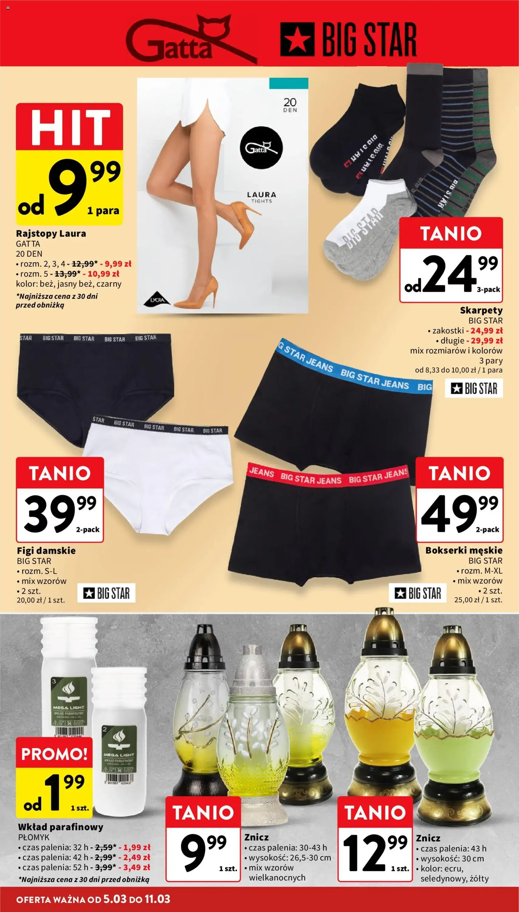 Intermarche gazetka - ważny gazetka od 05.03.2026 strona 40 z 44