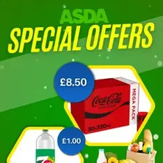 Asda - Weekly offers - Flyer preview valid from 23/12/2025