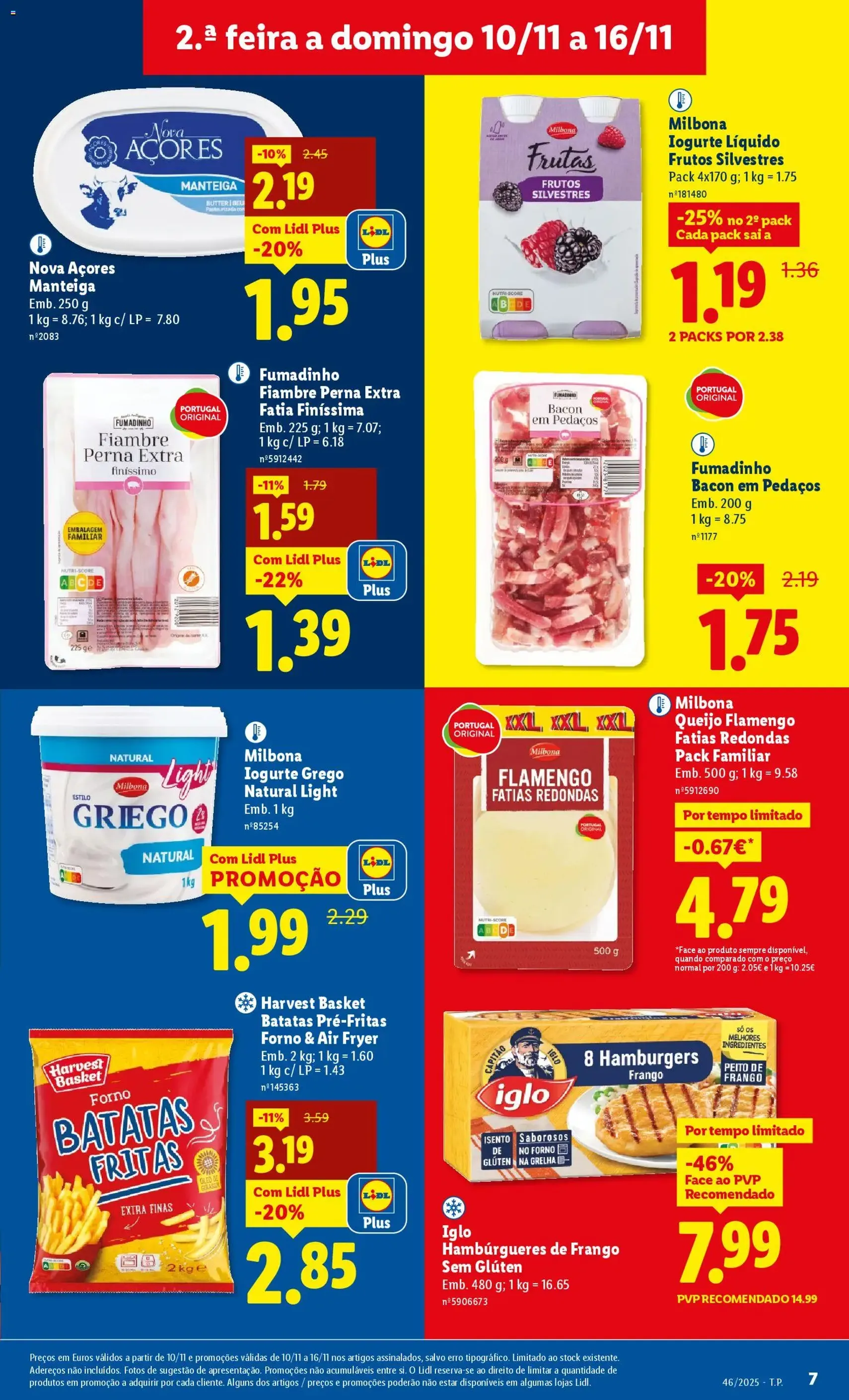 Lidl folheto - folheto válido a partir de 10/11/2025 página 7 de 41