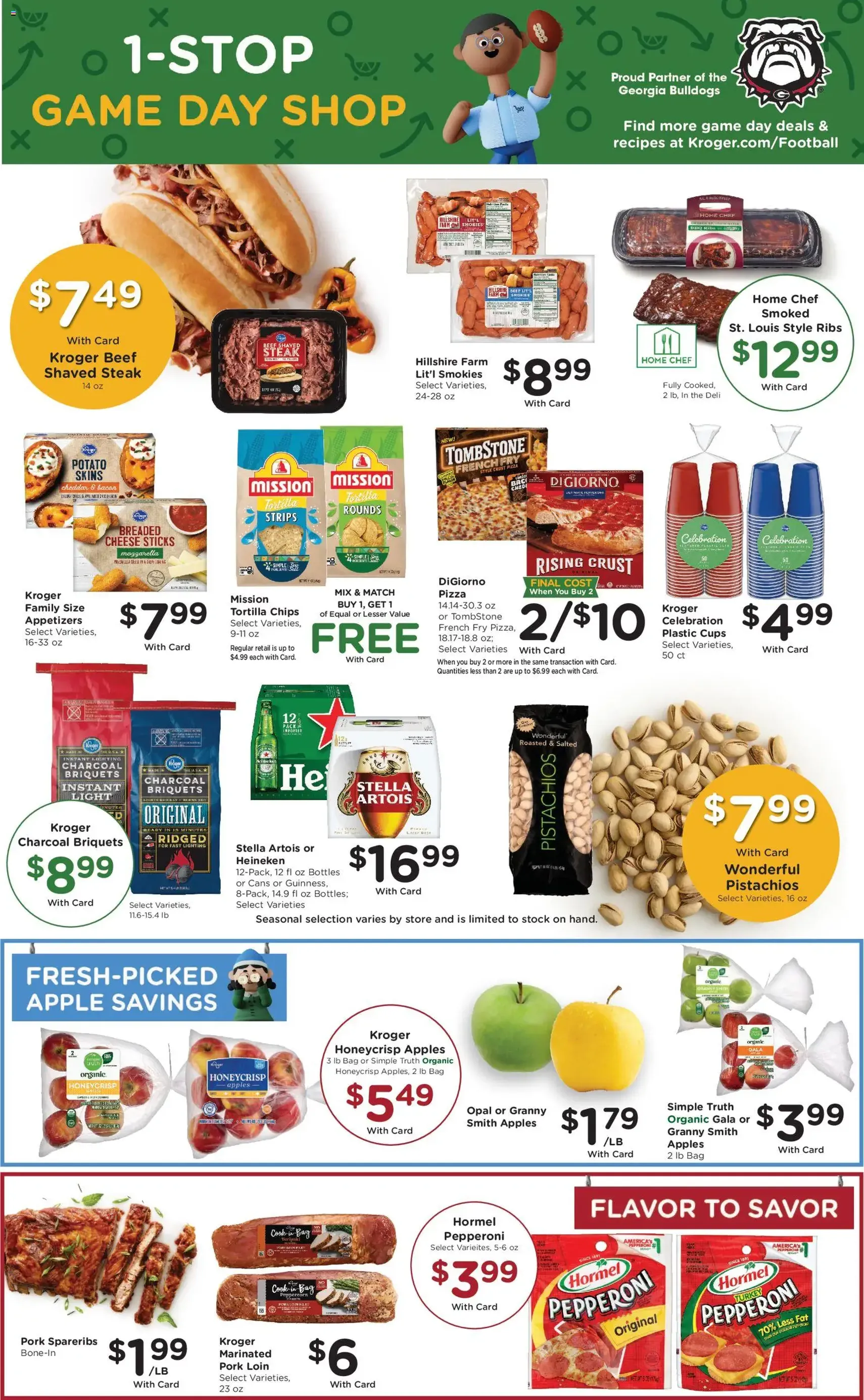Kroger Weekly Ad - valid flyer from 12/10/2025, page 12 of 14
