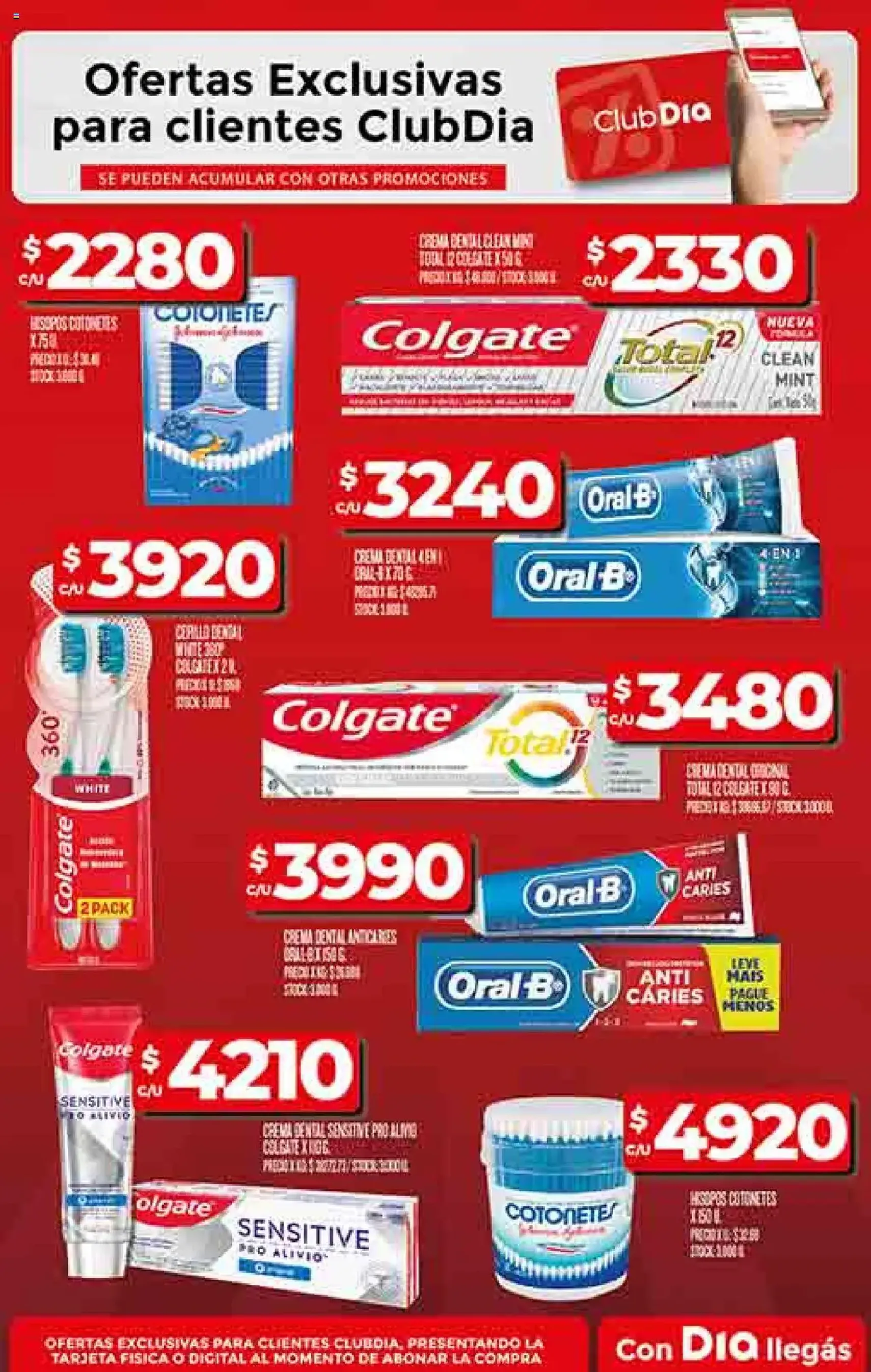 Supermercado DIA Ofertas - folleto válido desde 23/07/2025 página 51 de 59