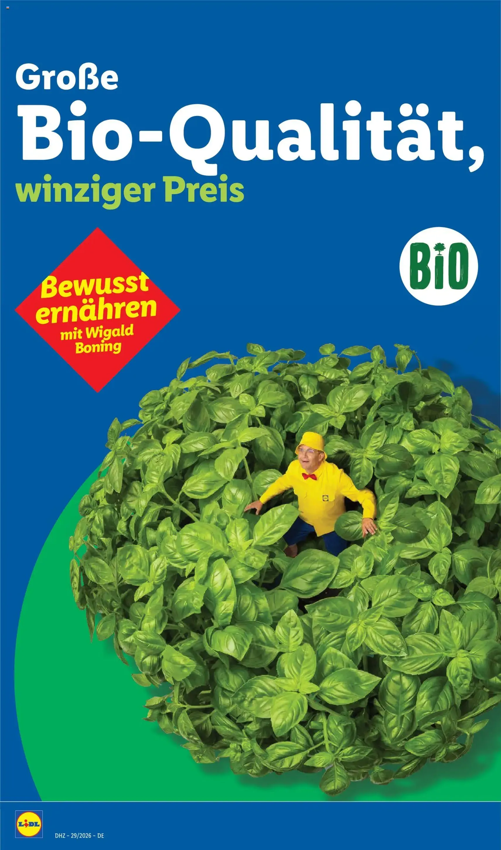 Lidl Prospekt - Gültiger Prospekt ab 13.07.2026, Seite 8 von insgesamt 72