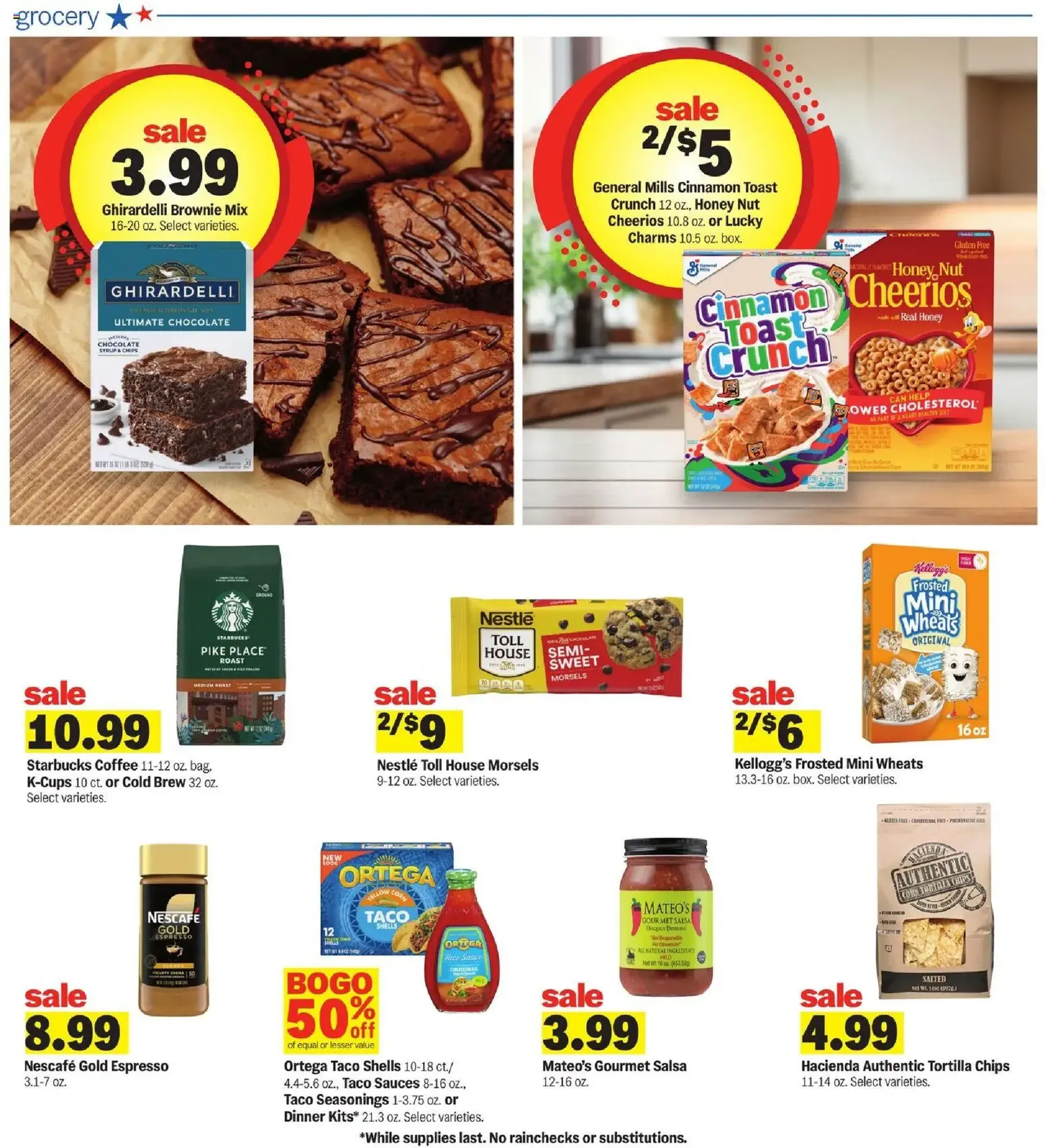 Meijer Weekly Ad - valid flyer from 06/24/2026, page 26 of 49