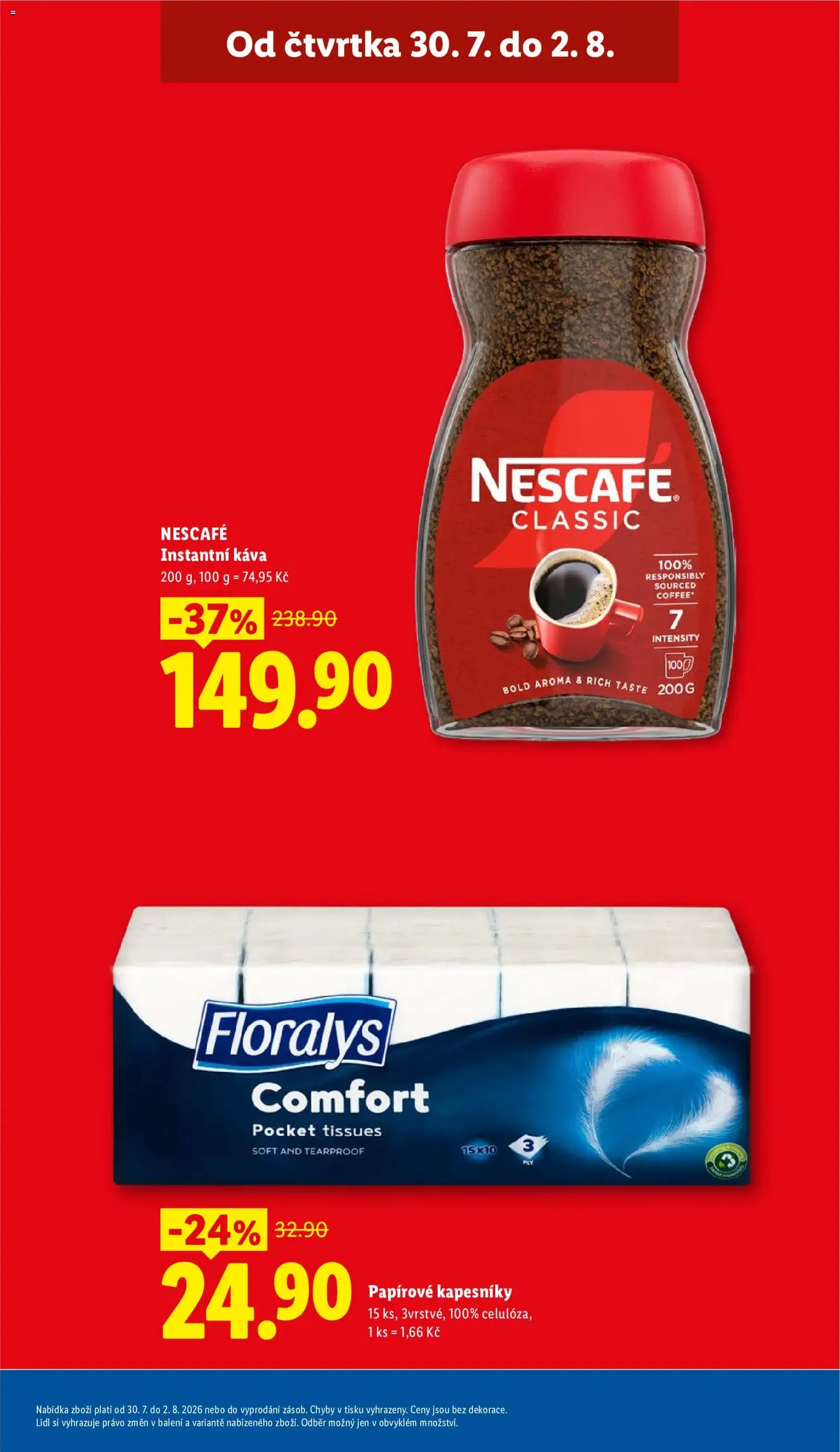 Lidl leták - platný leták od 30.07.2026 strana 11 z 56