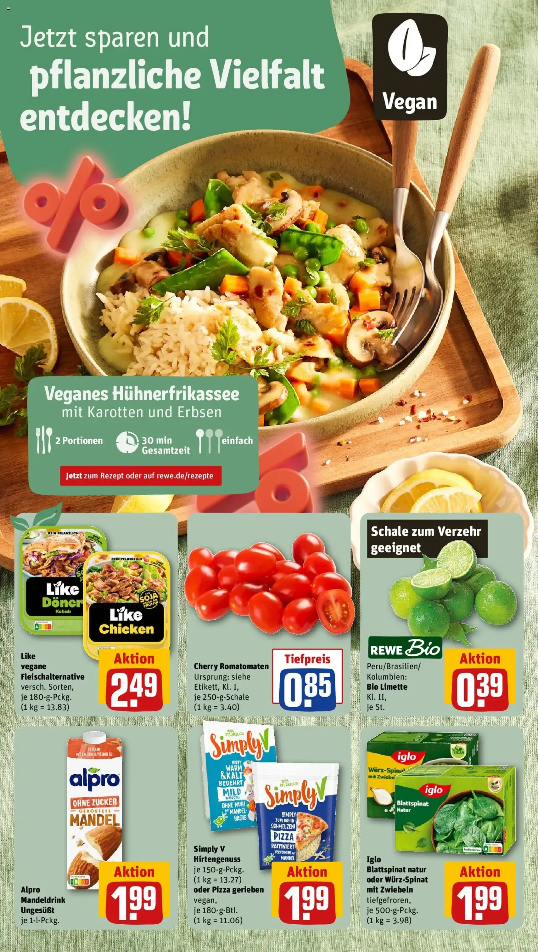 Rewe ihr Kaufpark Prospekt - Gültiger Prospekt ab 24.08.2026, Seite 18 von insgesamt 28