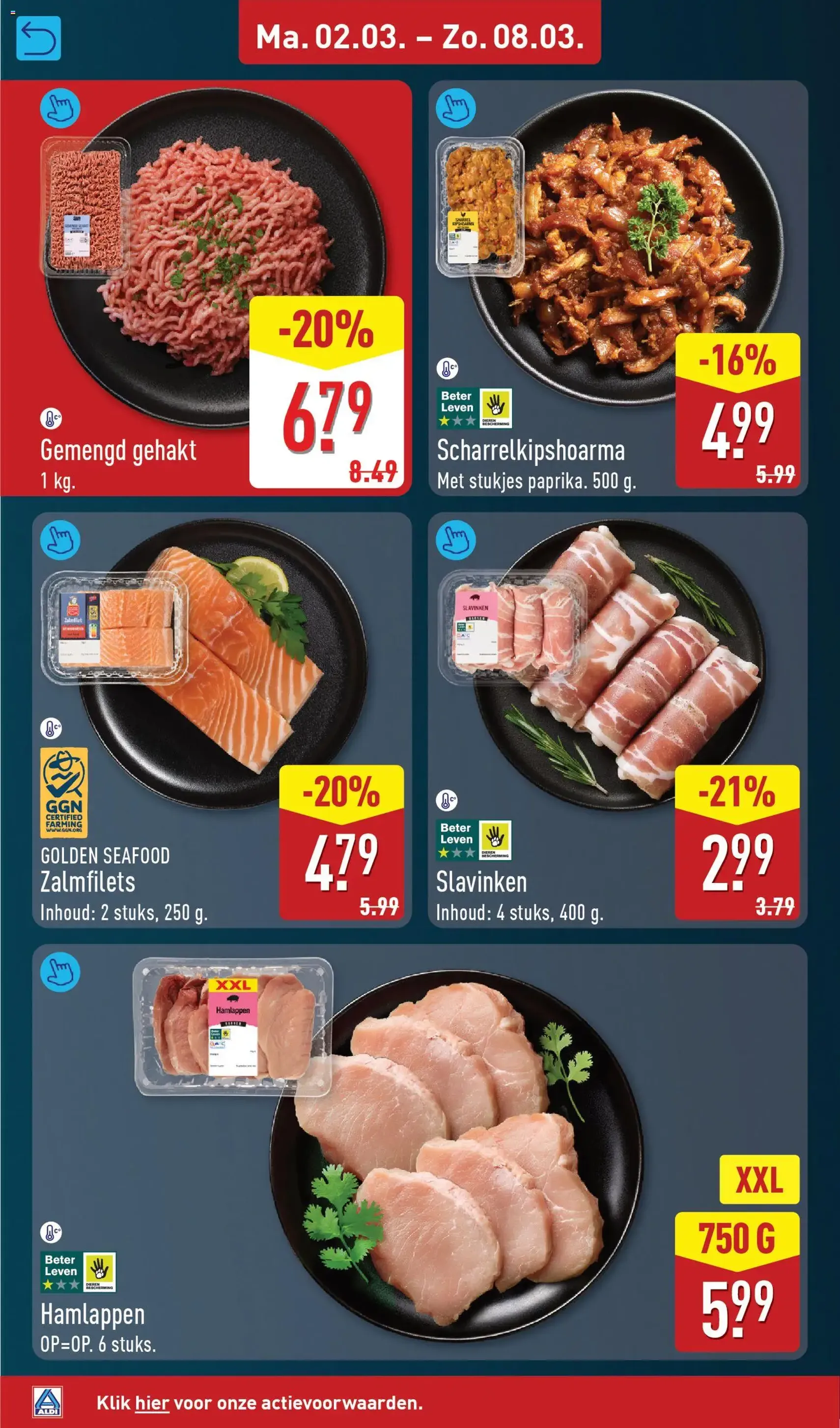 Aldi - Folder week 10 - geldige folder vanaf 02-03-2026 pagina 6 van 52