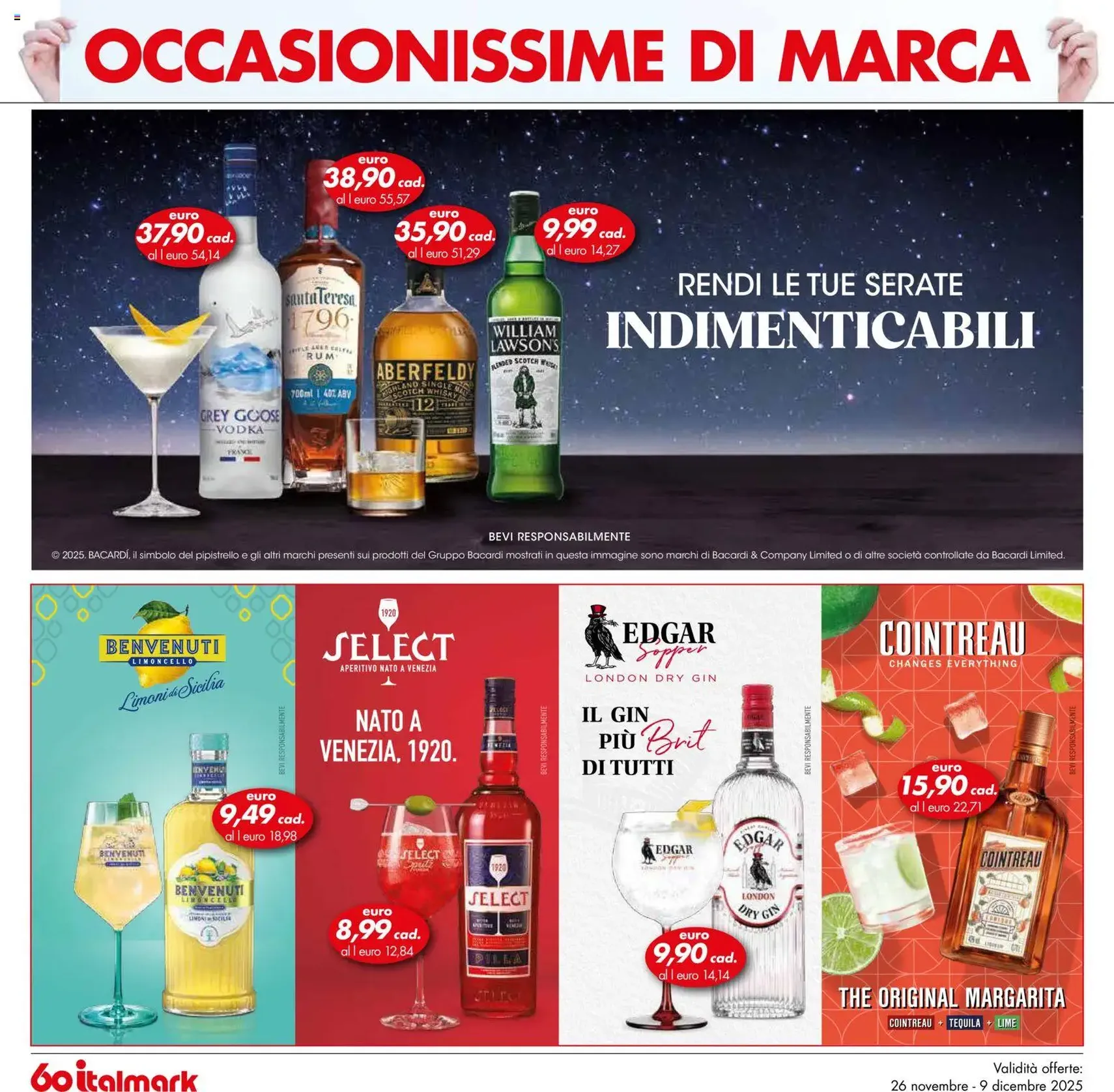 Volantino Italmark - volantino valido dal 26/12/2025 pagina 16 di 24