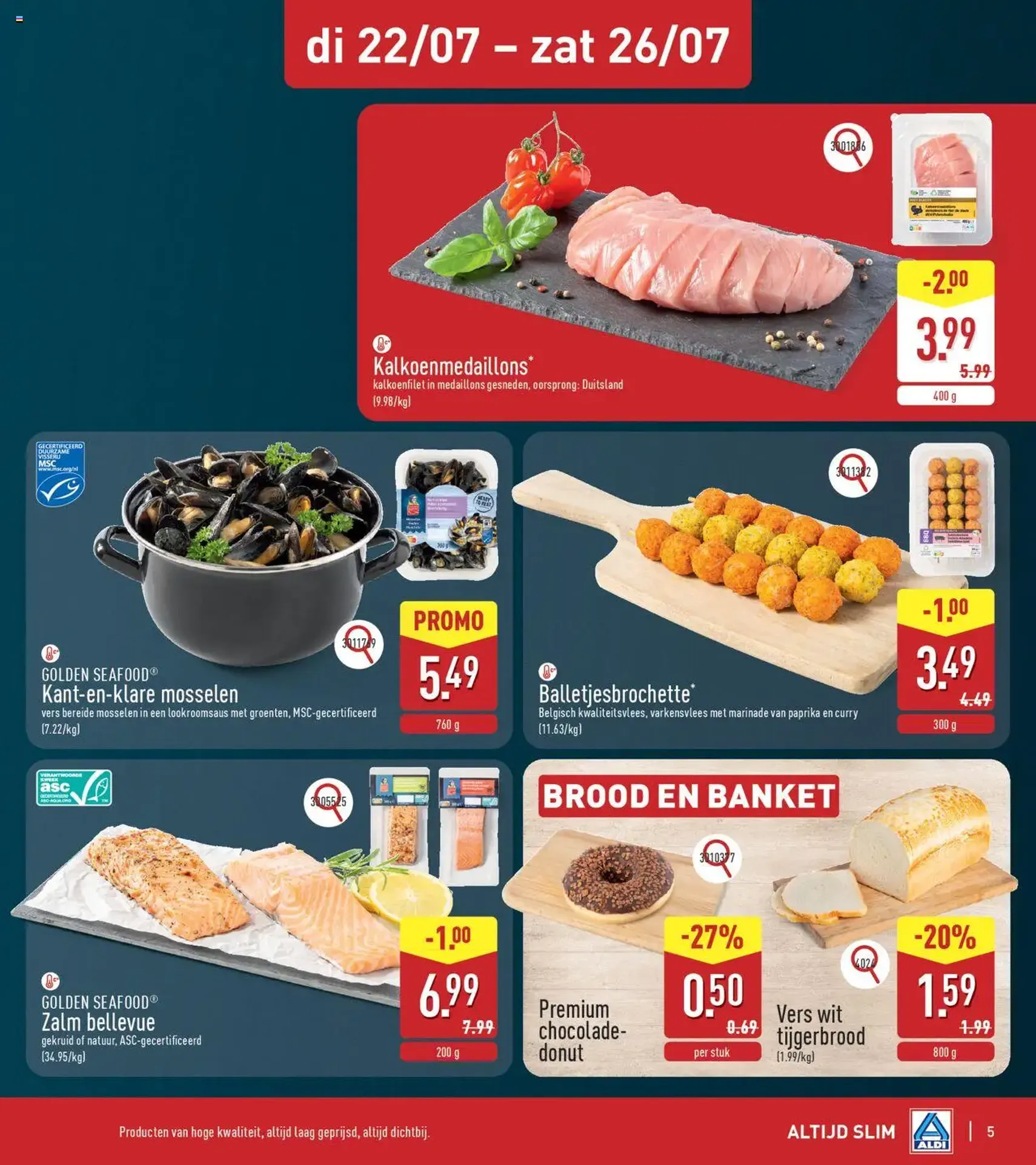 Aldi folder week 30 - geldige folder vanaf 22/07/2025 pagina 5 van 25 Aldi folder week 30 - geldige folder vanaf 22/07/2025 pagina 5 van 25