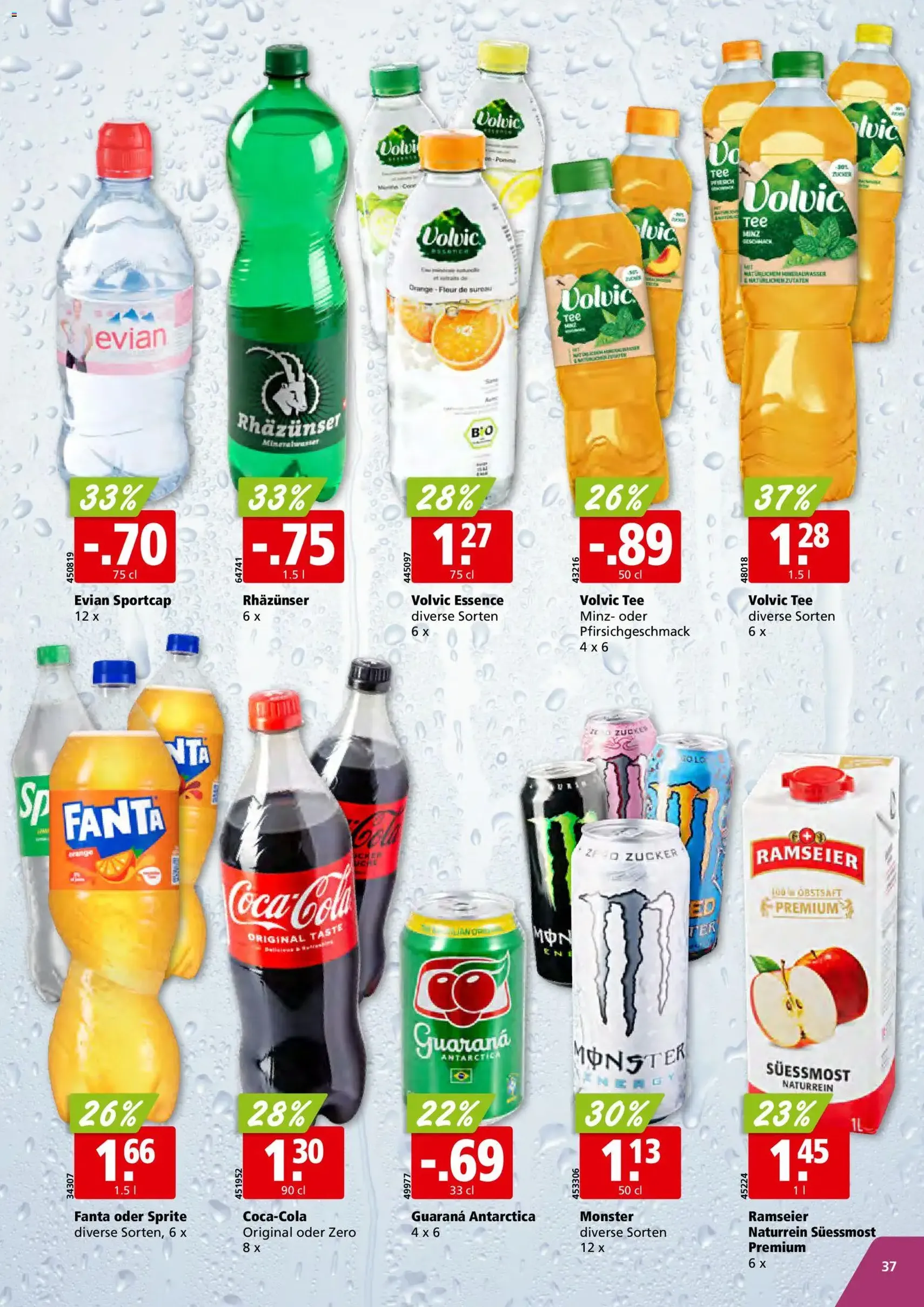 Aligro Aktionen - Gültiger Prospekt ab 09.02.2026, Seite 37 von insgesamt 40