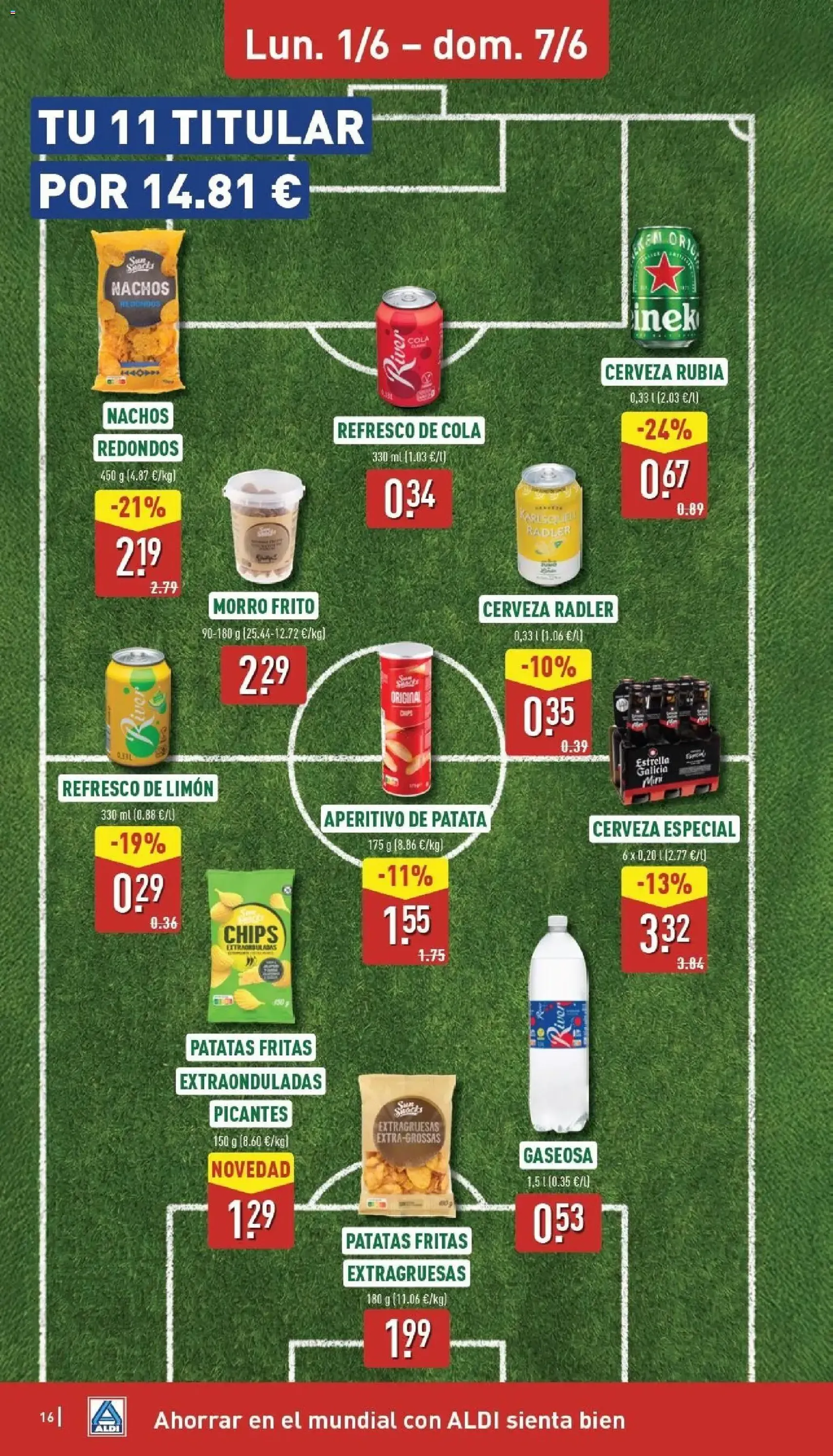 Aldi folleto Península - folleto válido desde 01/06/2026 página 16 de 36