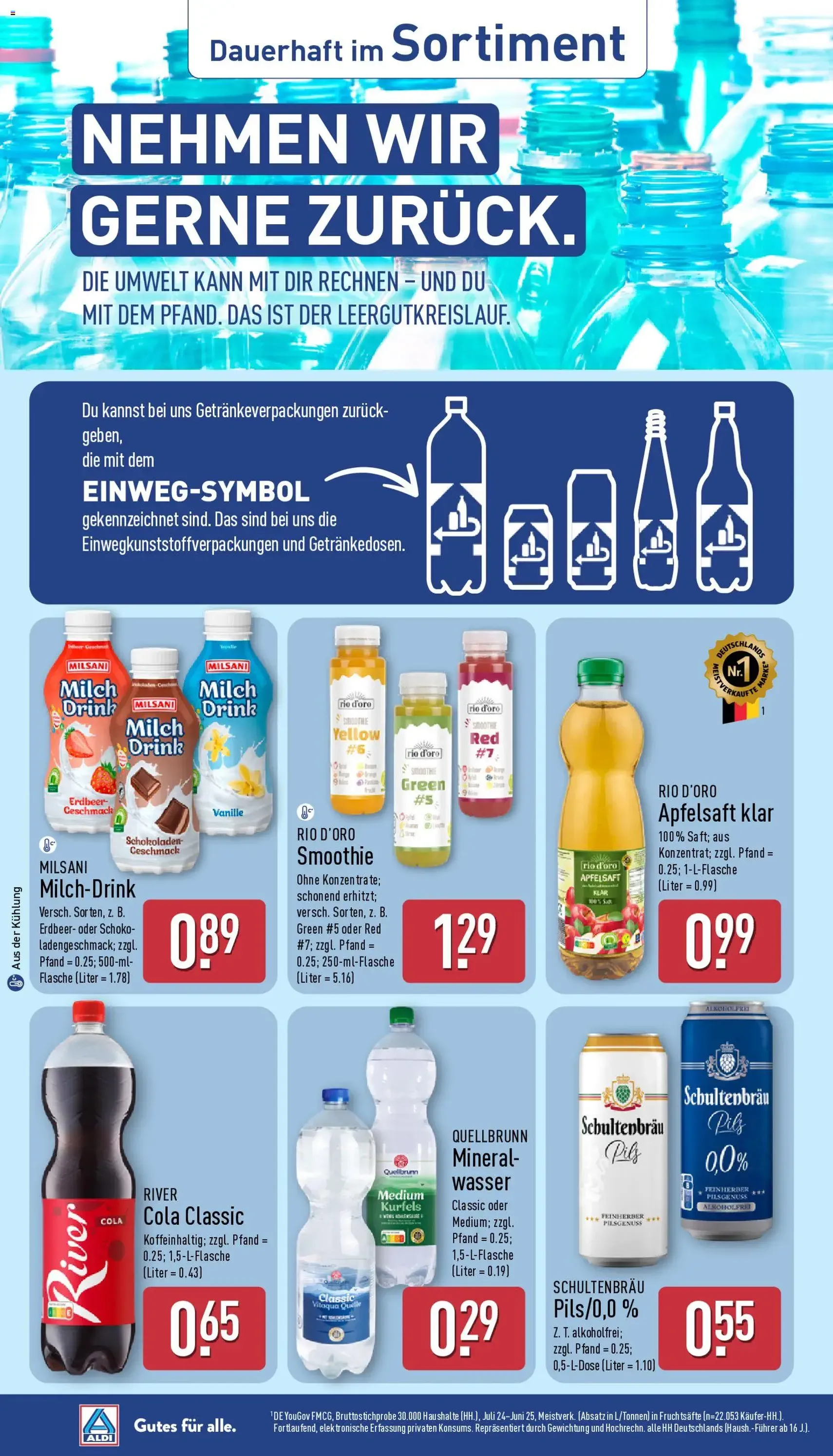 Aldi Prospekt - Gültiger Prospekt ab 22.06.2026, Seite 35 von insgesamt 41