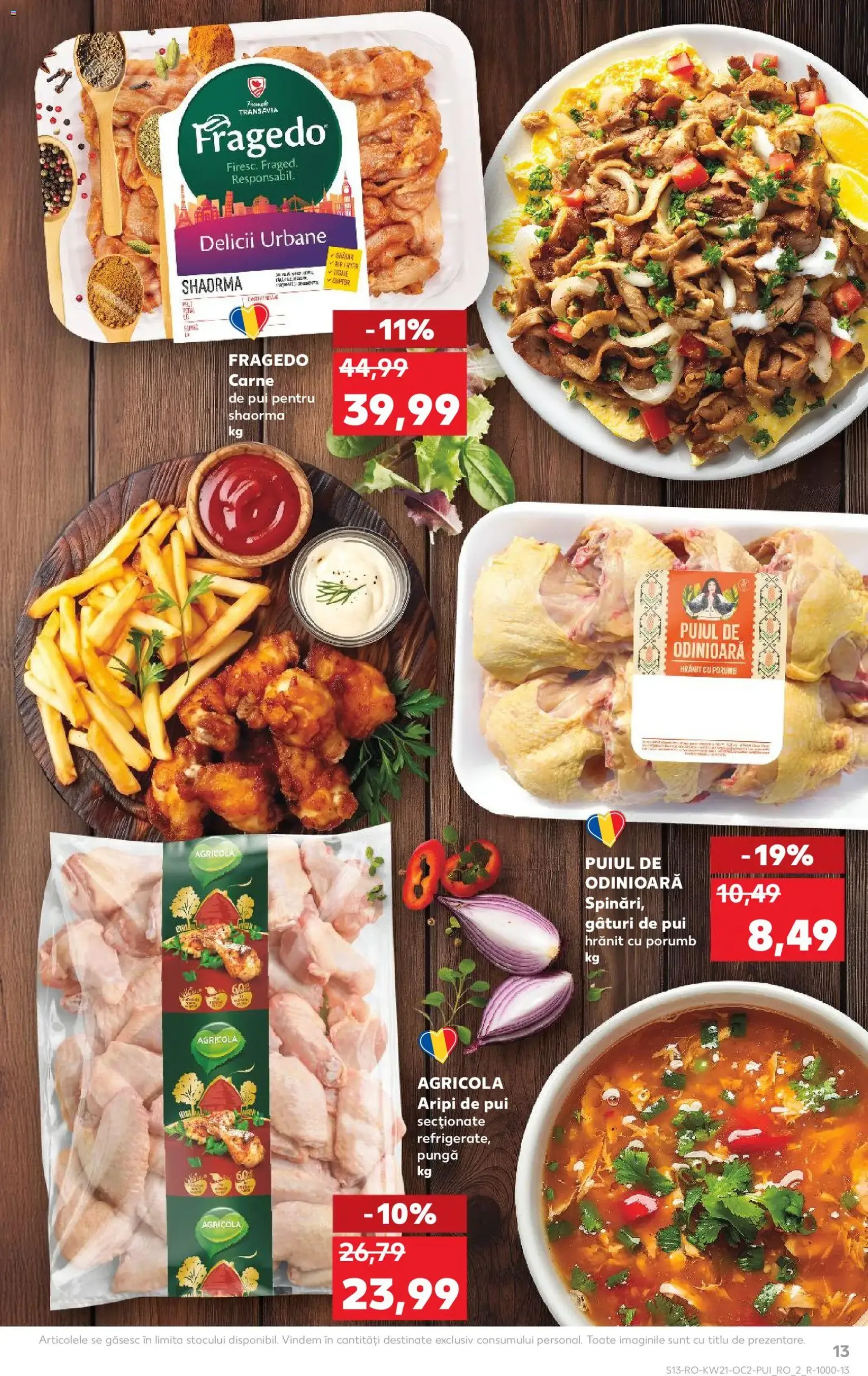 Kaufland Catalog - cataloage valabile începând cu 20.05.2026 pagina 13 din 66