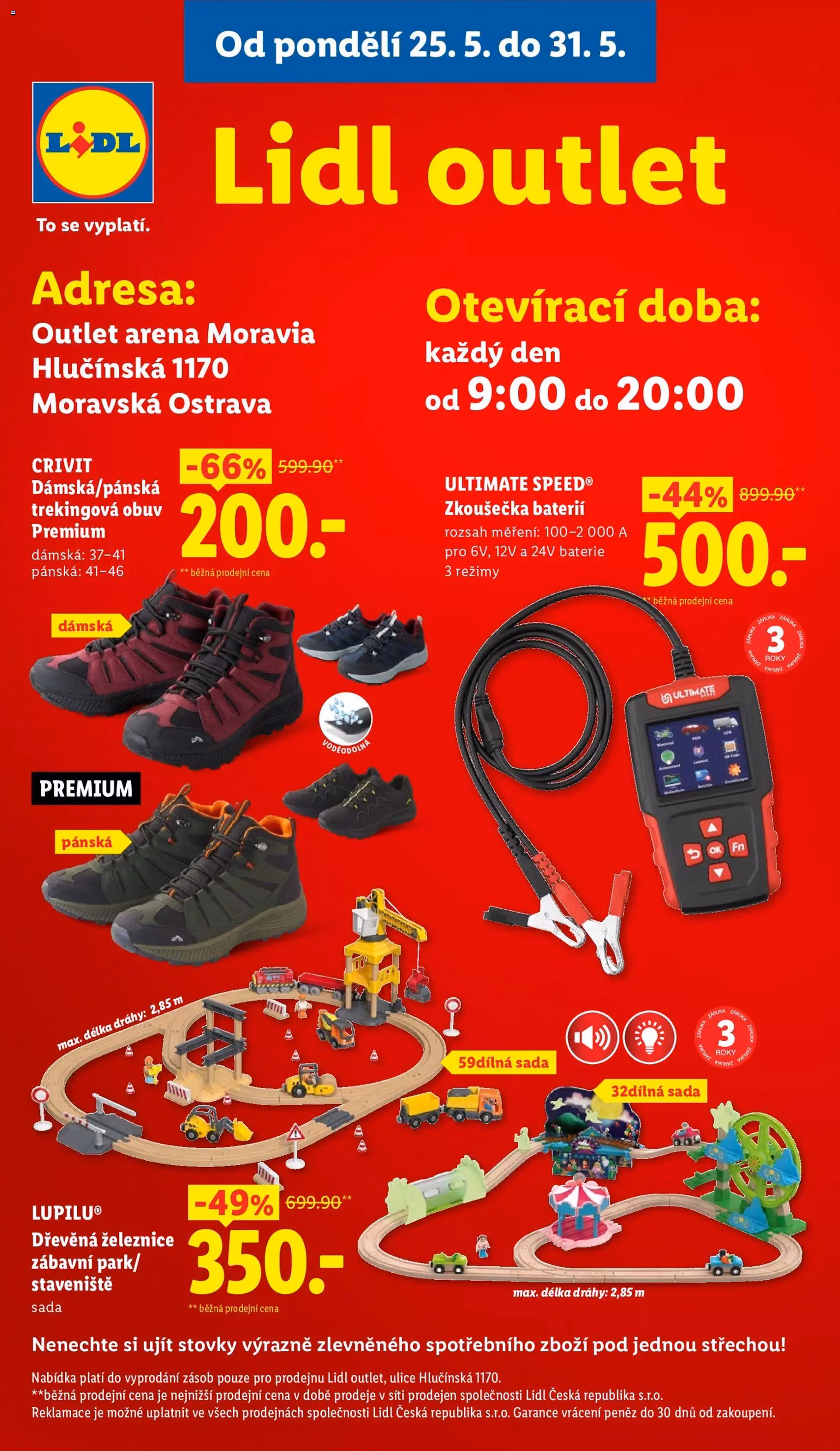 Lidl leták - platný leták od 28.05.2026 strana 35 z 57