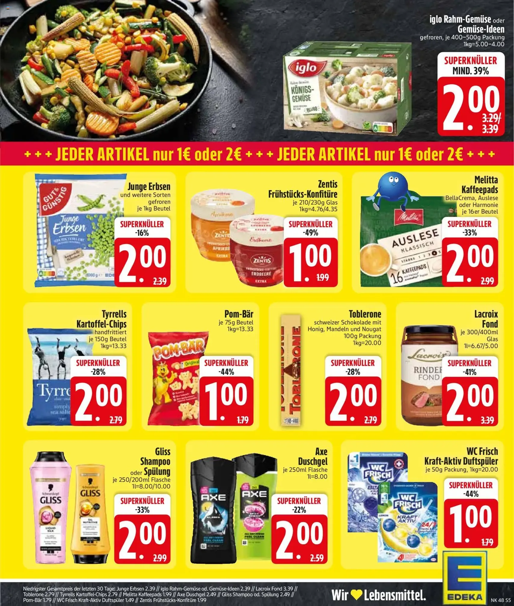 Edeka DE - Black Friday - geldige folder vanaf 24-11-2025 pagina 7 van 30