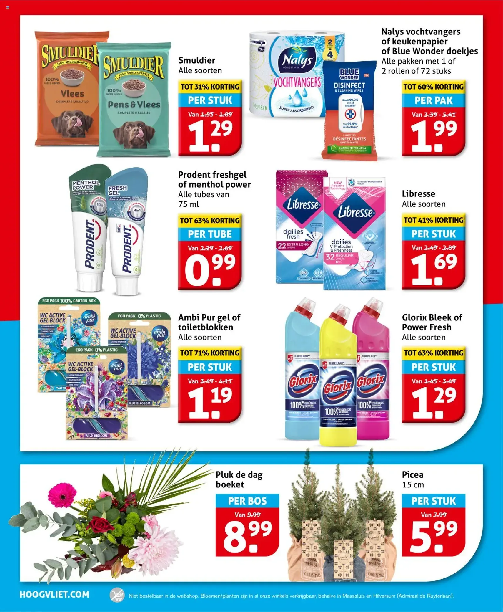 Hoogvliet - Folder - geldige folder vanaf 26-11-2025 pagina 26 van 34