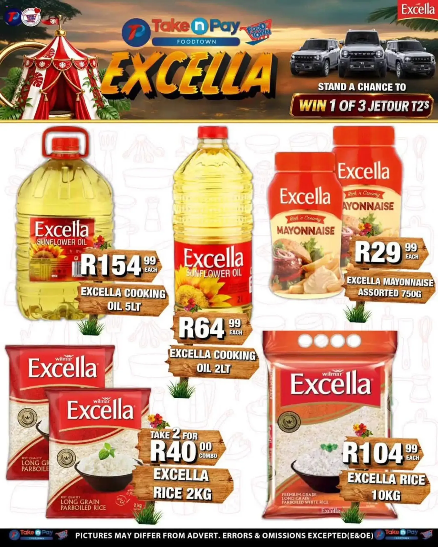 Take n Pay Specials - valid flyer from 13/07/2026, page 30 of 66