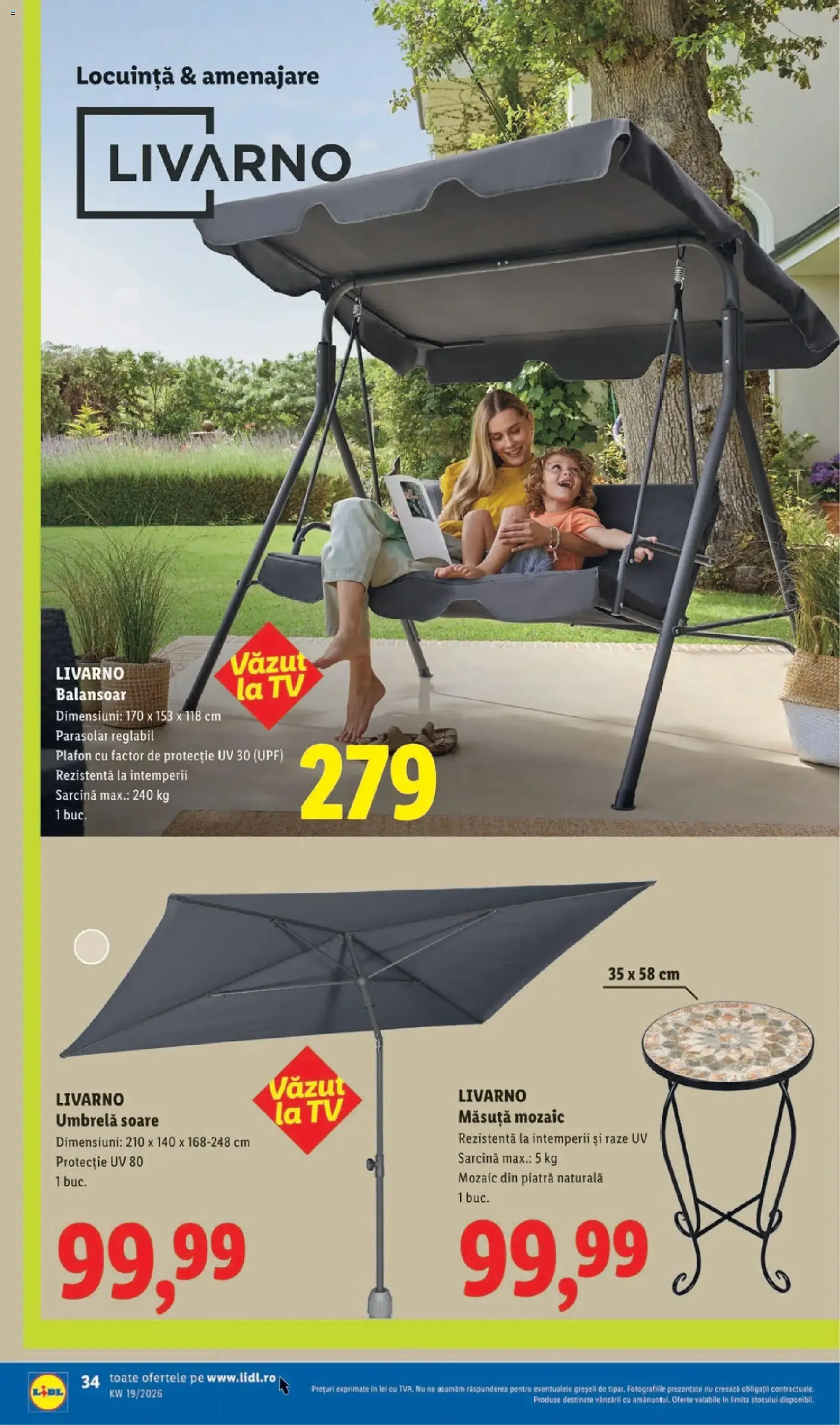Lidl Catalog - cataloage valabile începând cu 04.05.2026 pagina 34 din 40