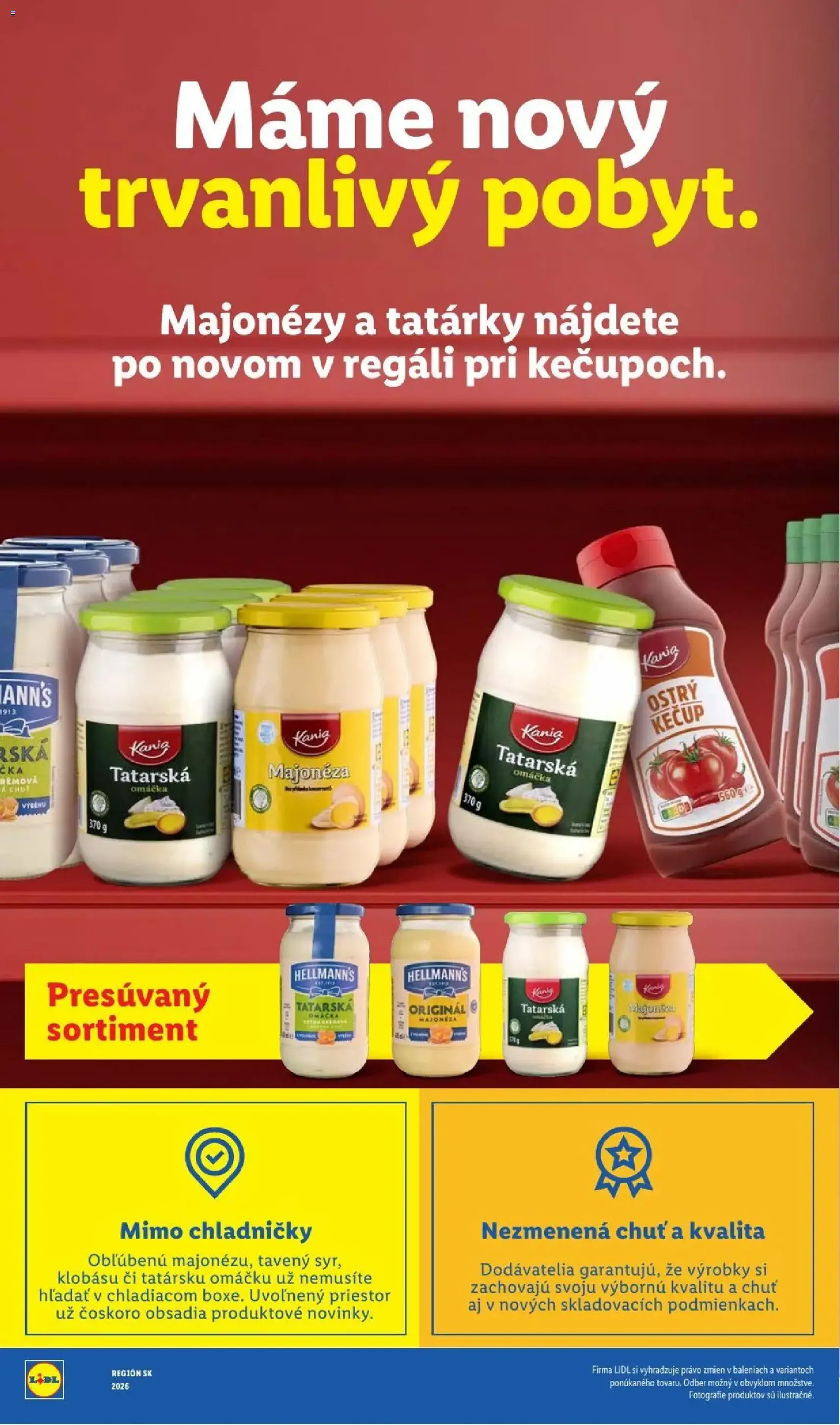 Lidl leták - platný leták od 12.10.2026 strana 102 z 126