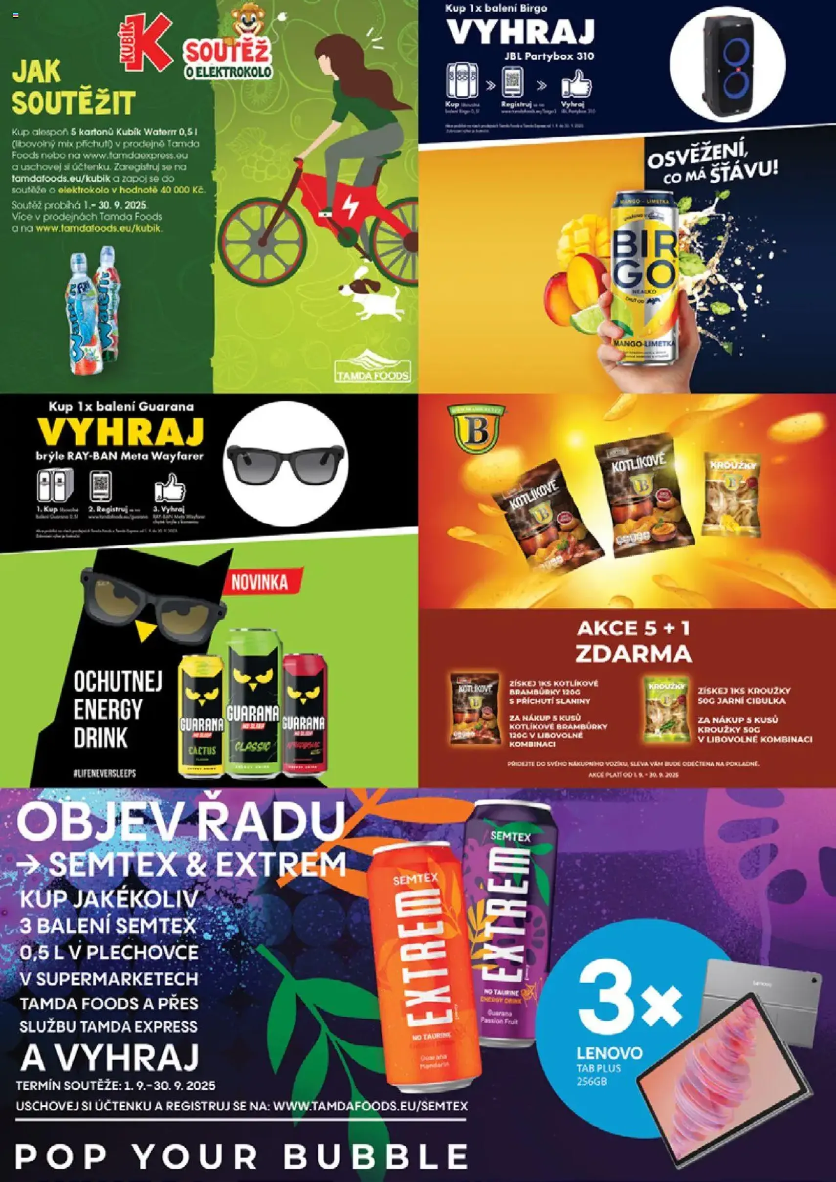 Tamda Foods leták - platný leták od 03.09.2025 strana 26 z 52 Tamda Foods leták - platný leták od 03.09.2025 strana 26 z 52