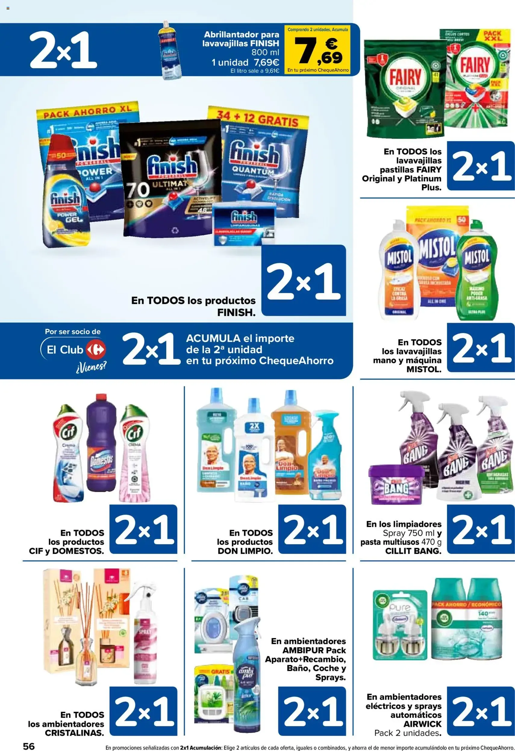 Carrefour folleto - folleto válido desde 15/01/2026 página 60 de 82