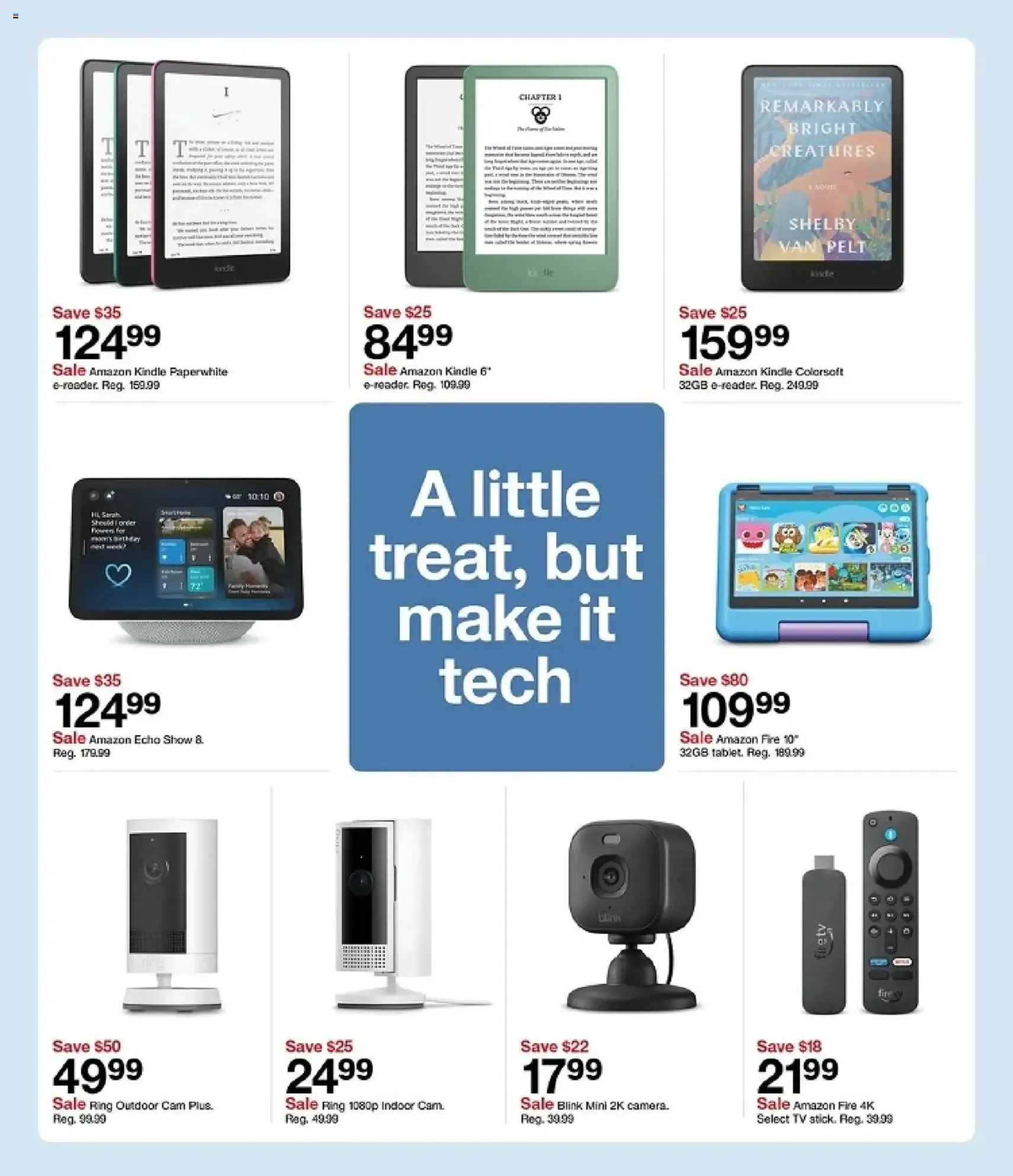 Target Weekly Ad - valid flyer from 07/19/2026, page 8 of 36