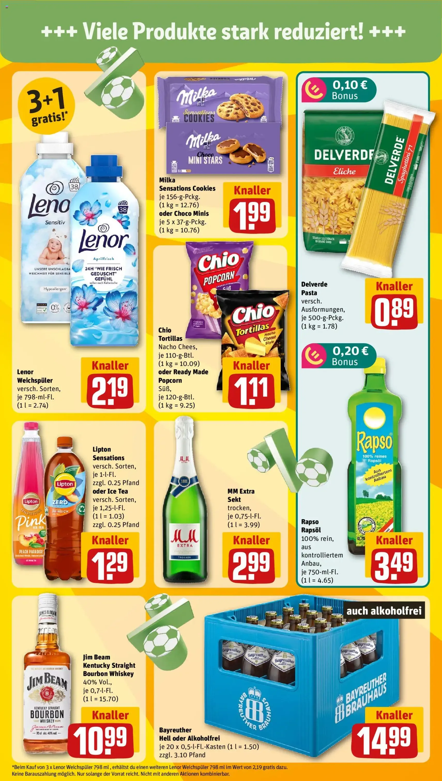 Rewe DE - DE Folder - geldige folder vanaf 22-06-2026 pagina 5 van 26