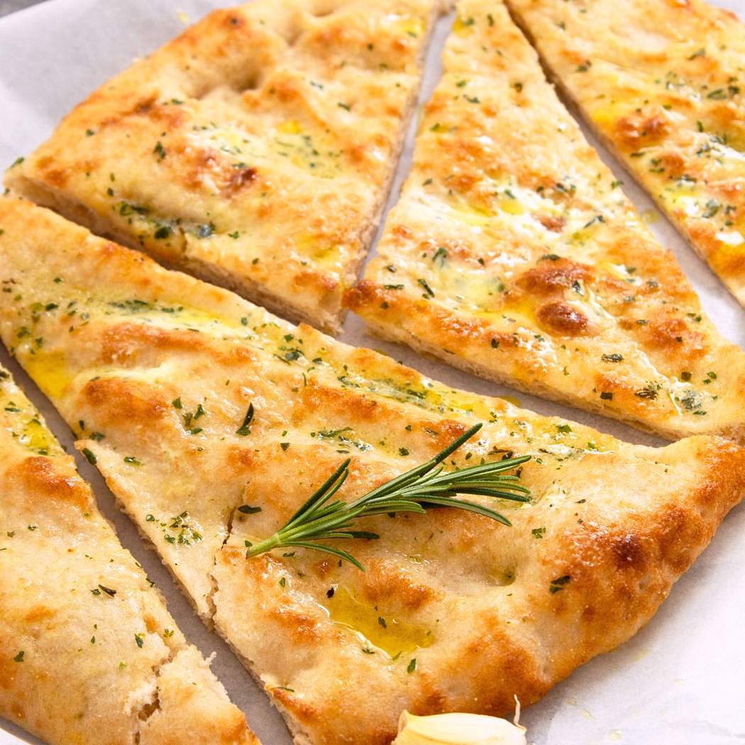 Focaccia recept