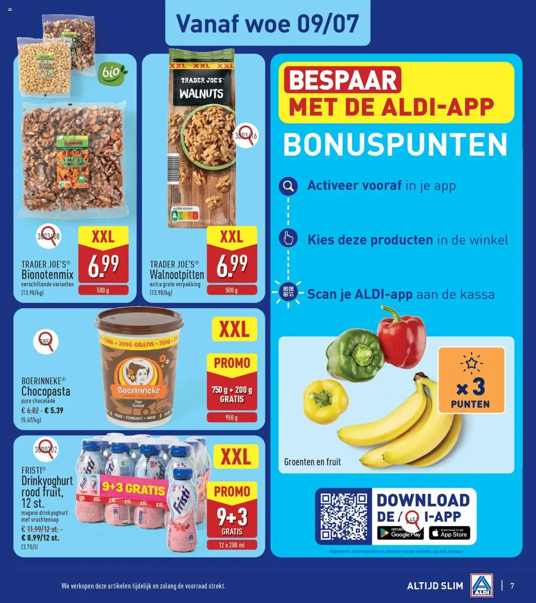 Aldi folder week 28 - geldige folder vanaf 07/07/2025 pagina 7 van 25 Aldi folder week 28 - geldige folder vanaf 07/07/2025 pagina 7 van 25