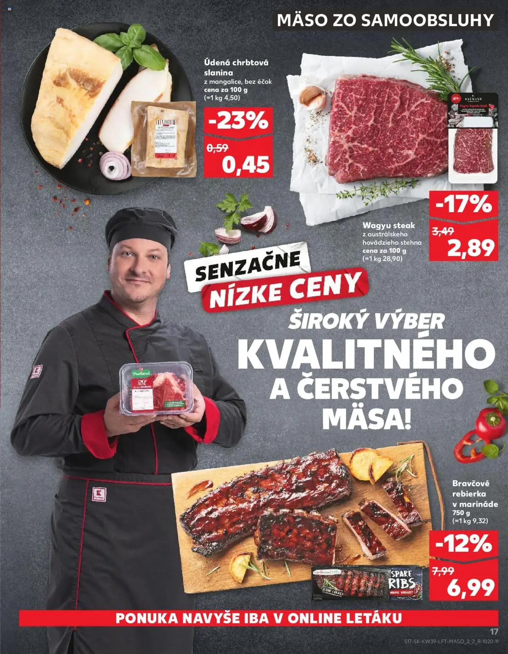 Kaufland SK Bratislava-Devínska Nová Ves - 2025.09.25. érvényes szórólap 17 oldal 78 oldalból
