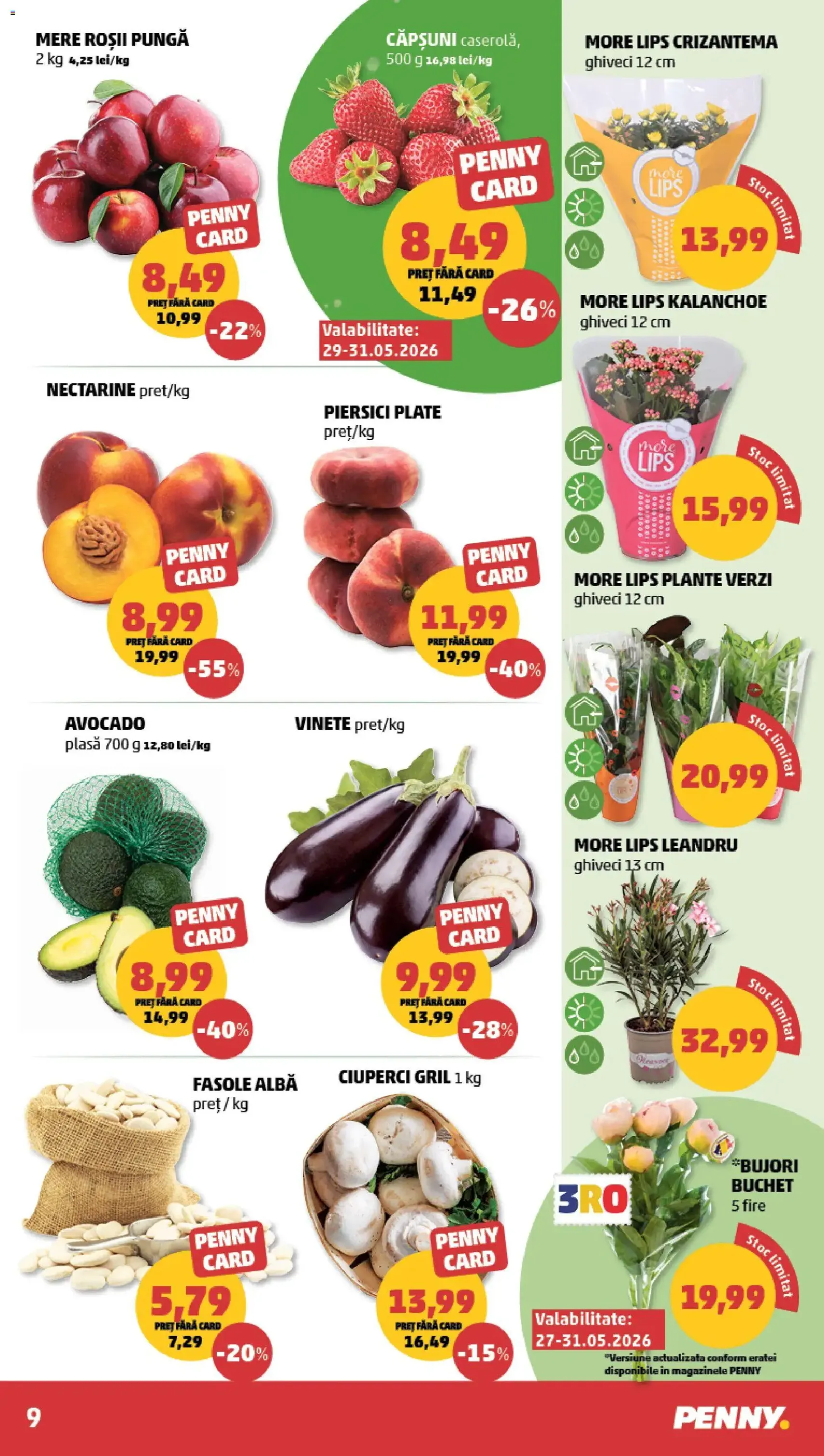 PENNY Catalog - cataloage valabile începând cu 27.05.2026 pagina 9 din 24