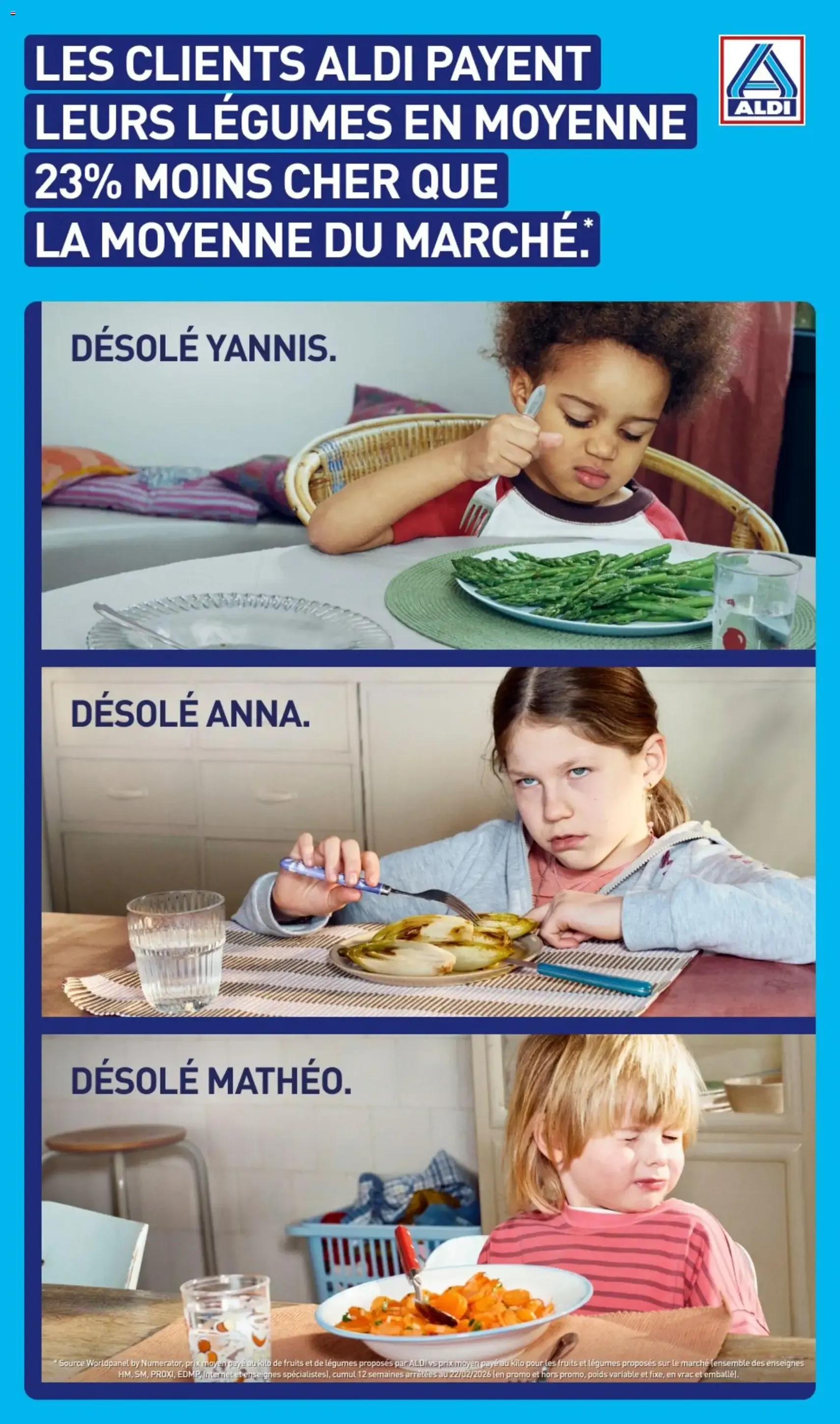 Aldi catalogue - brochure valable à partir du 05/05/2026, page 4 sur 53