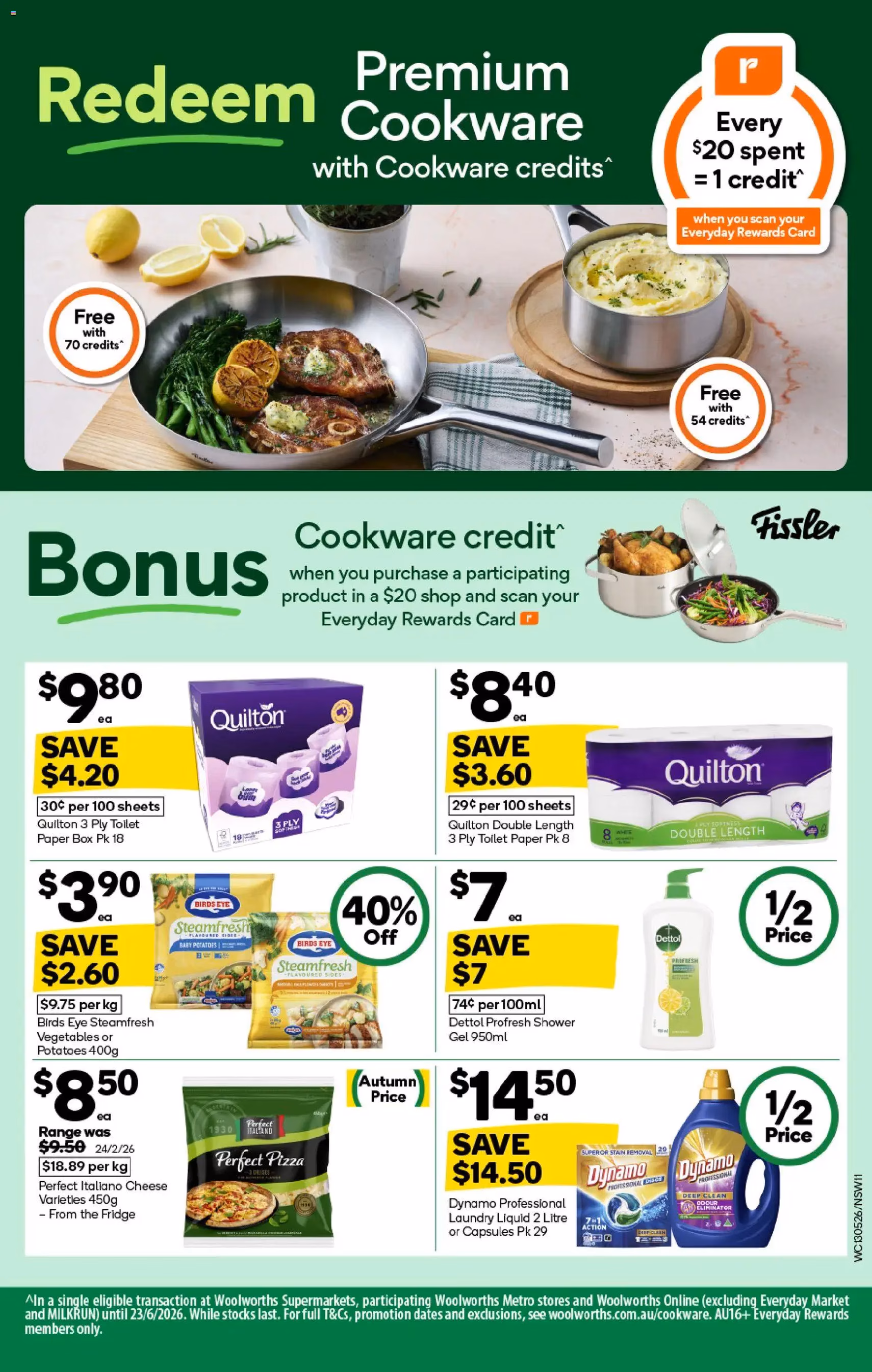 Woolworths catalogue - valid flyer from 13/05/2026, page 11 of 46