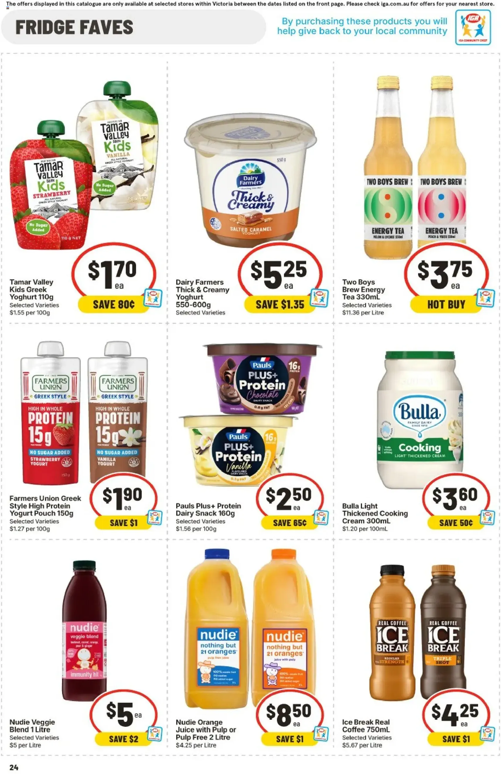 Ritchies catalogue - valid flyer from 24/06/2026, page 22 of 33