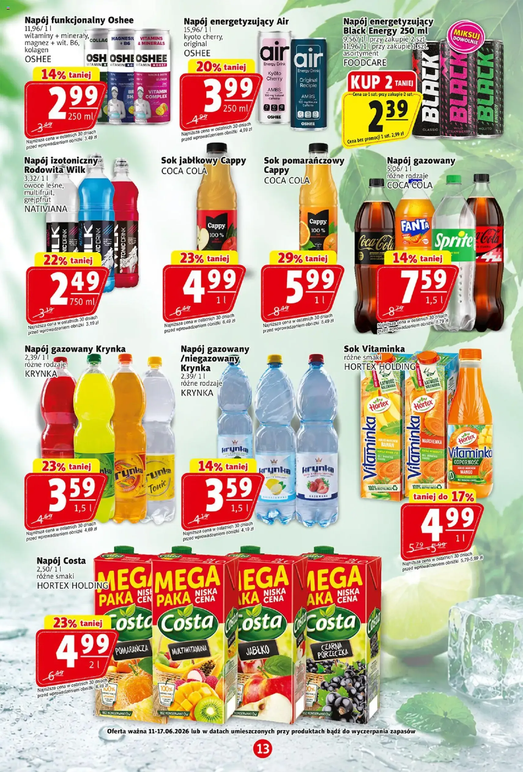 Prim Market gazetka - ważny gazetka od 11.06.2026 strona 13 z 23