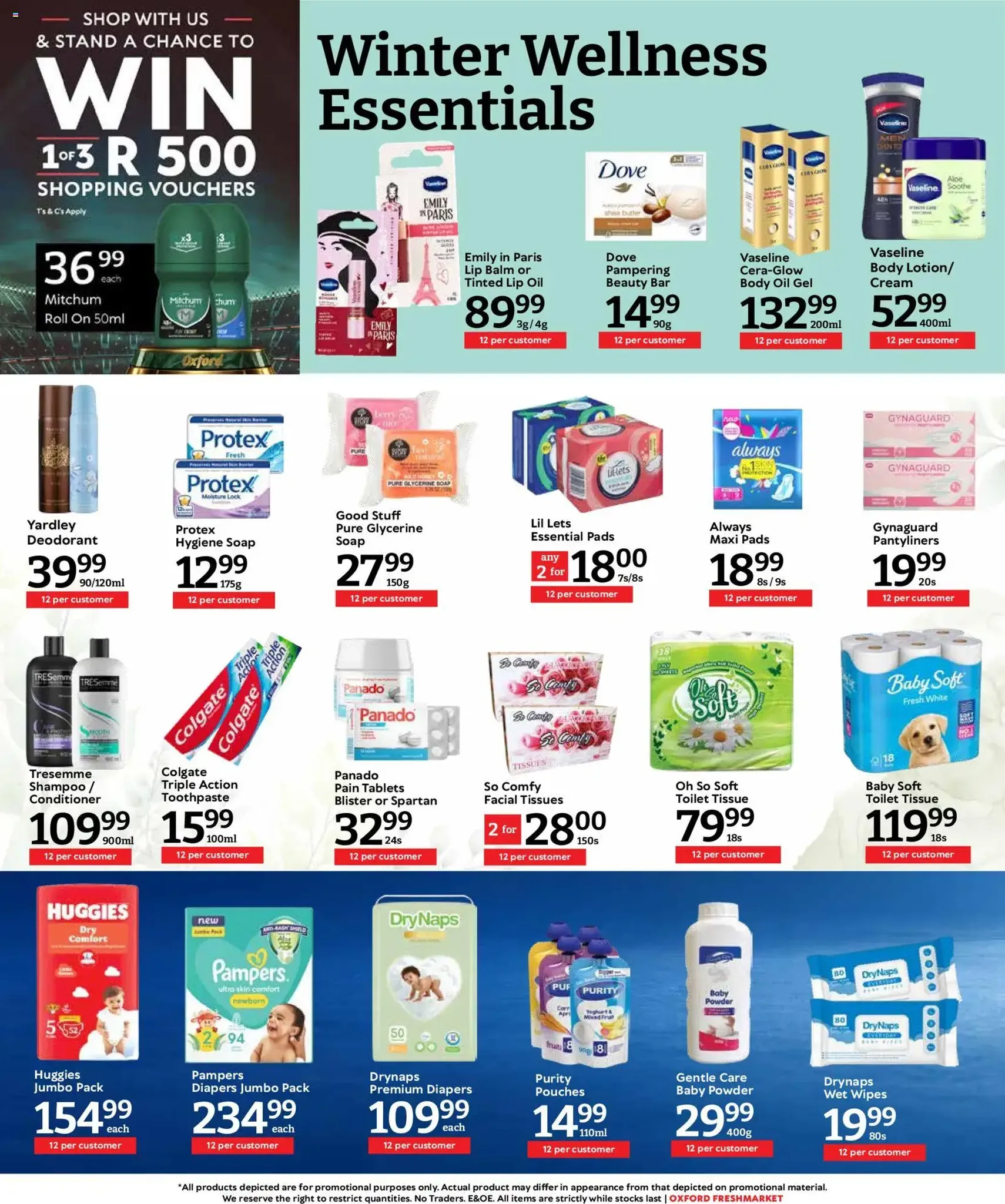 Oxford Freshmarket Specials - valid flyer from 17/06/2026, page 14 of 16