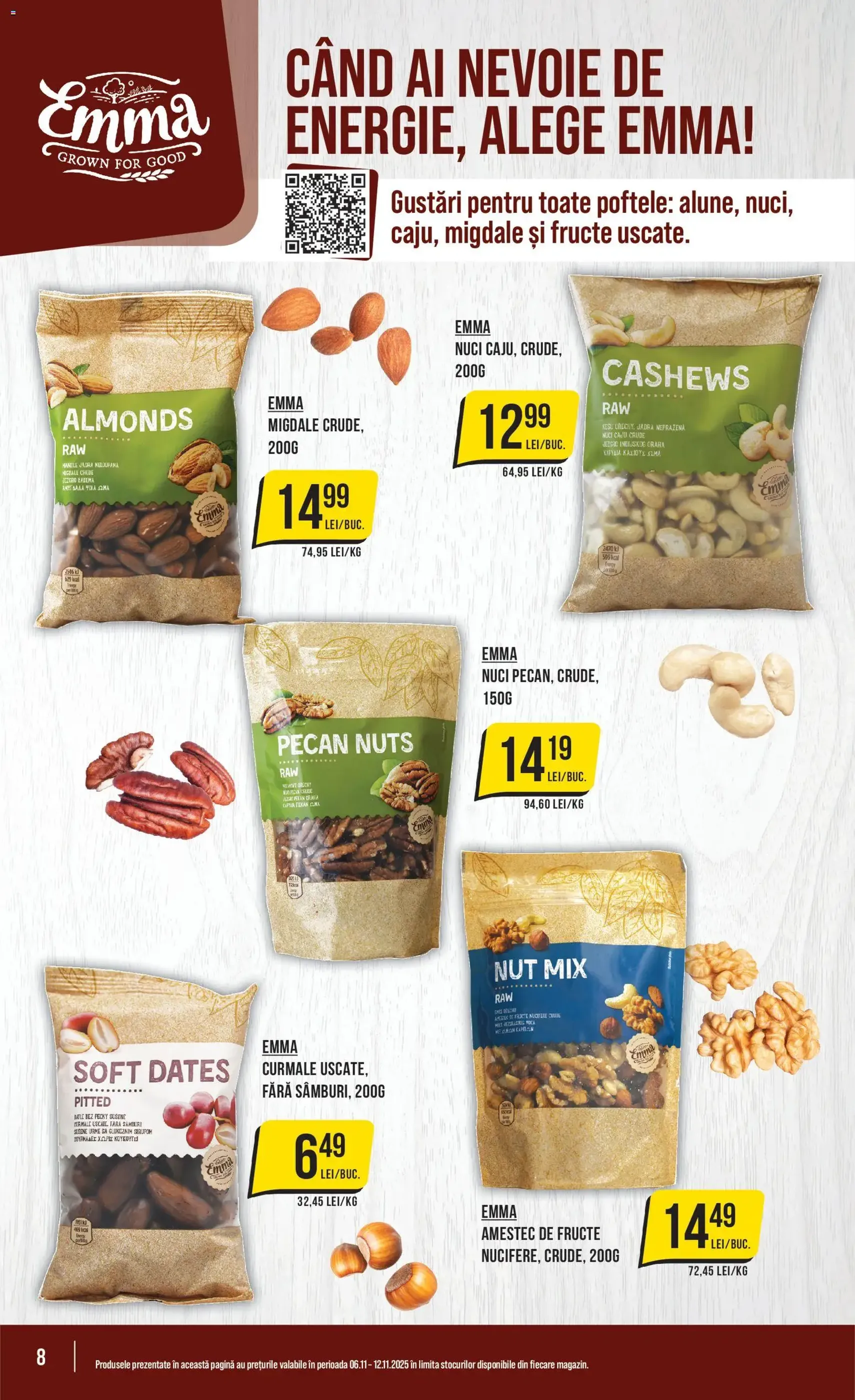 Catalog Mega Image - cataloage valabile începând cu 06.11.2025 pagina 8 din 24