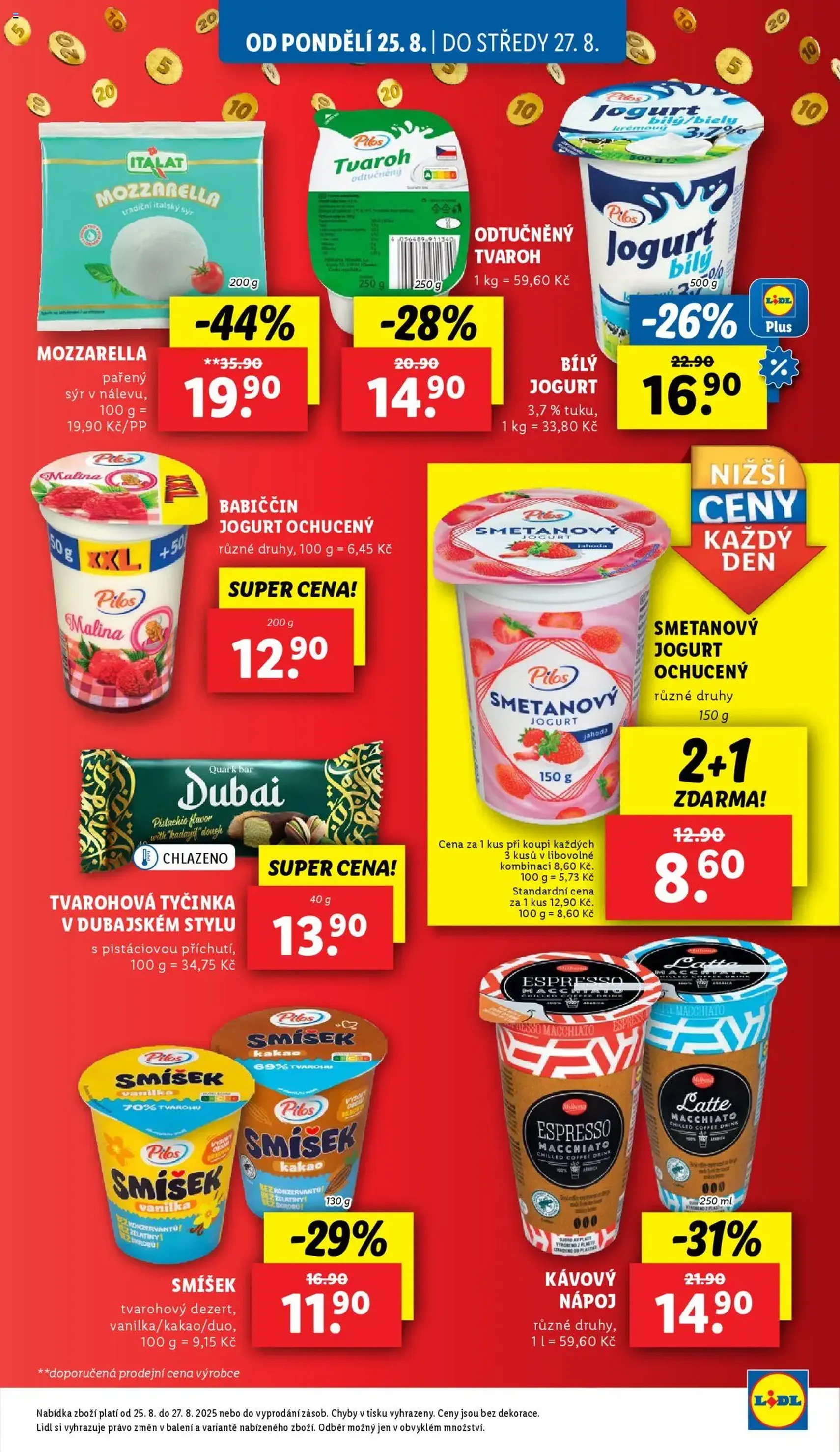 Lidl leták - platný leták od 25.08.2025 strana 15 z 47 Lidl leták - platný leták od 25.08.2025 strana 15 z 47