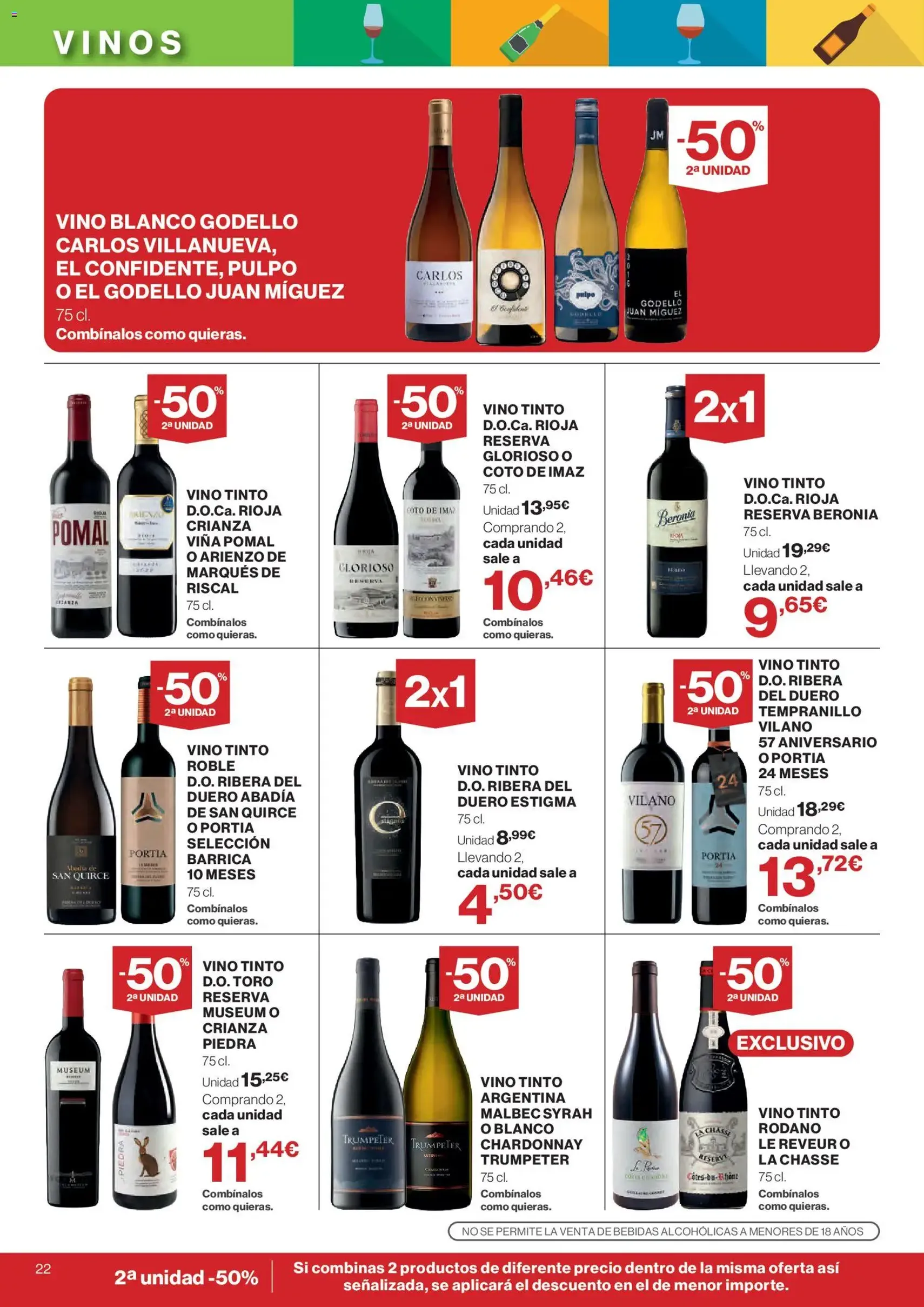 El Corte Inglés ofertas - folleto válido desde 16/07/2026 página 22 de 28
