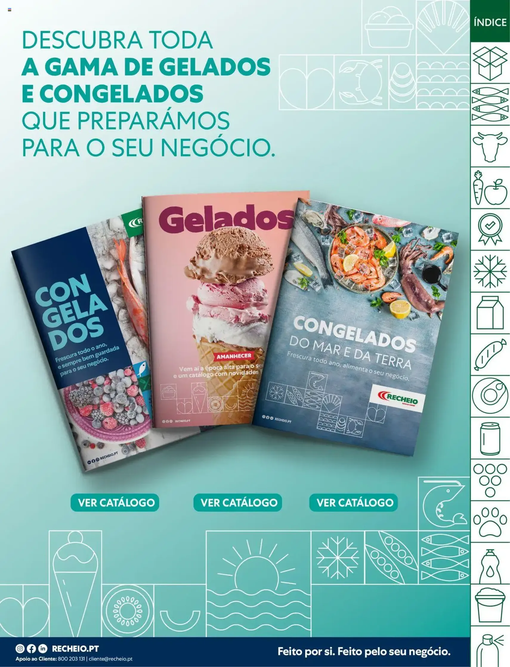 Recheio folheto - folheto válido a partir de 26/08/2025 página 50 de 50 Recheio folheto - folheto válido a partir de 26/08/2025 página 50 de 50