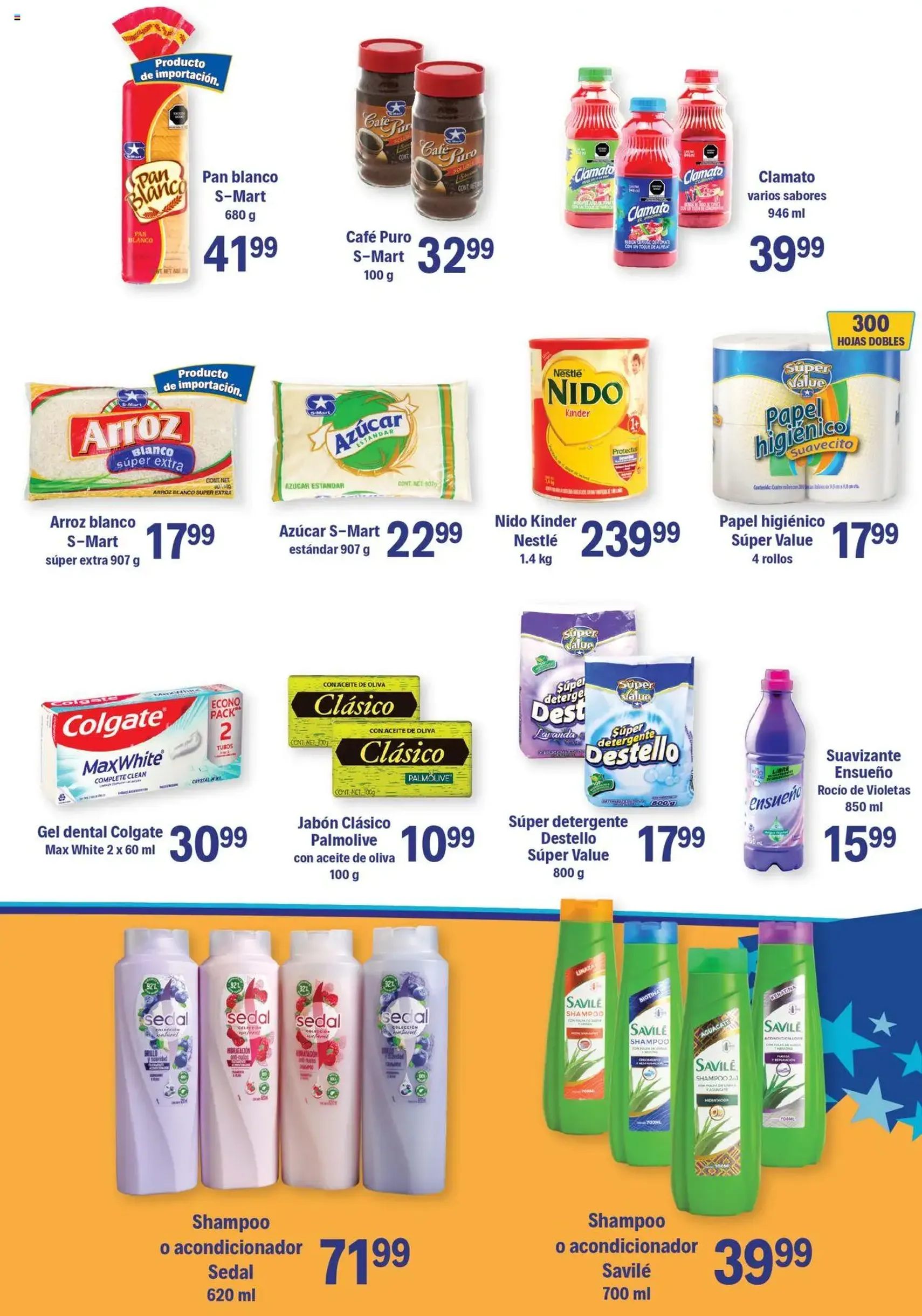 S-Mart - Folleto - folleto válido desde 10/10/2025 página 5 de 6