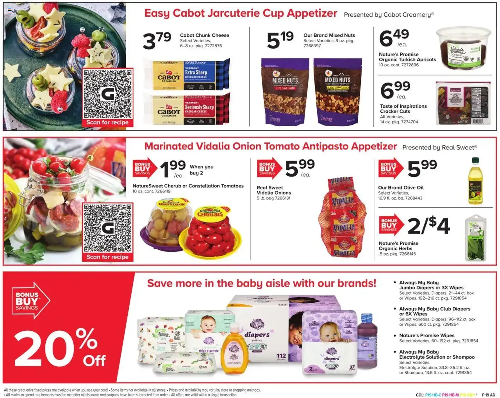 Giant Weekly Ad - valid flyer from 06/27/2025, page 25 of 27 Giant Weekly Ad - valid flyer from 06/27/2025, page 25 of 27