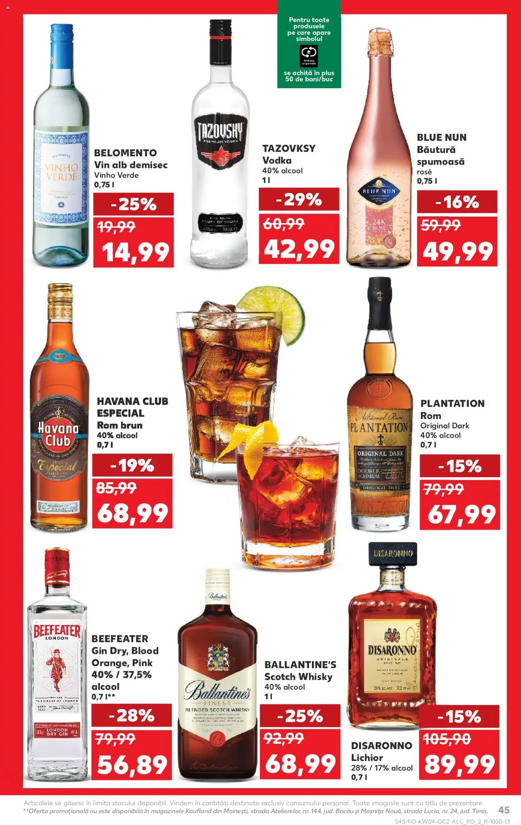 Catalog Kaufland - cataloage valabile începând cu 21.01.2026 pagina 45 din 58
