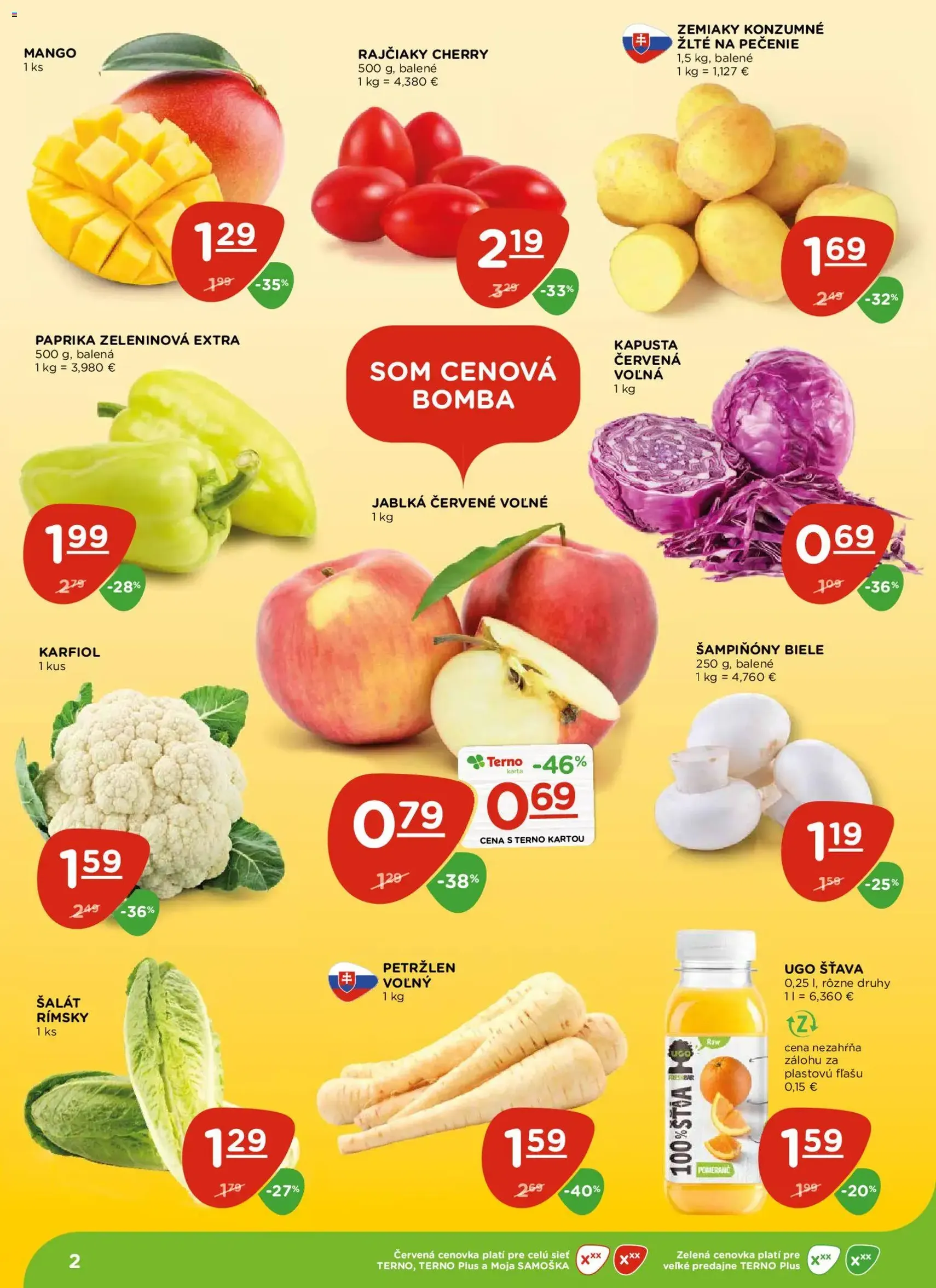 Terno leták - platný leták od 04.12.2025 strana 2 z 25