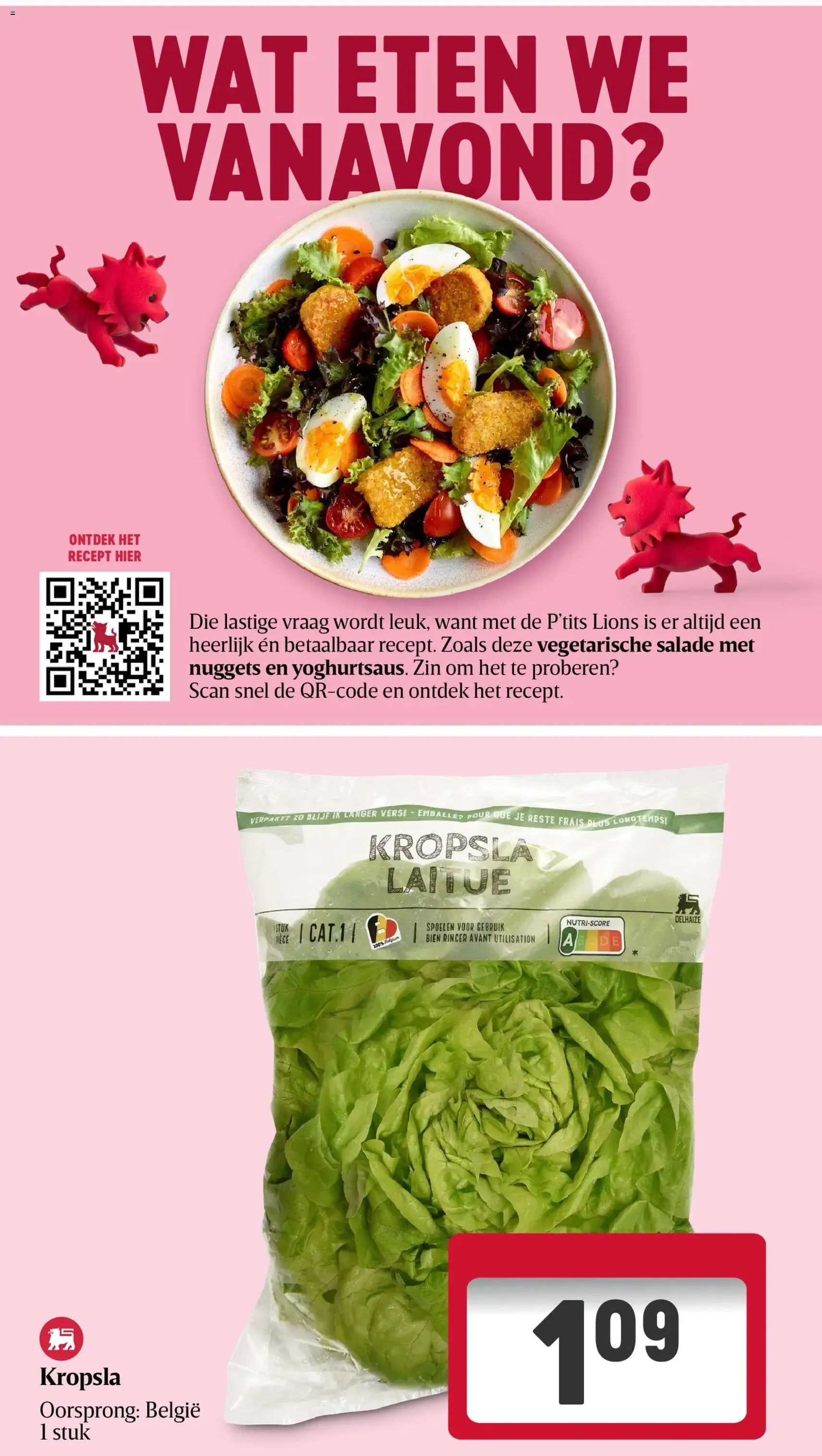 Delhaize folder week 31 - geldige folder vanaf 30/07/2026 pagina 41 van 45