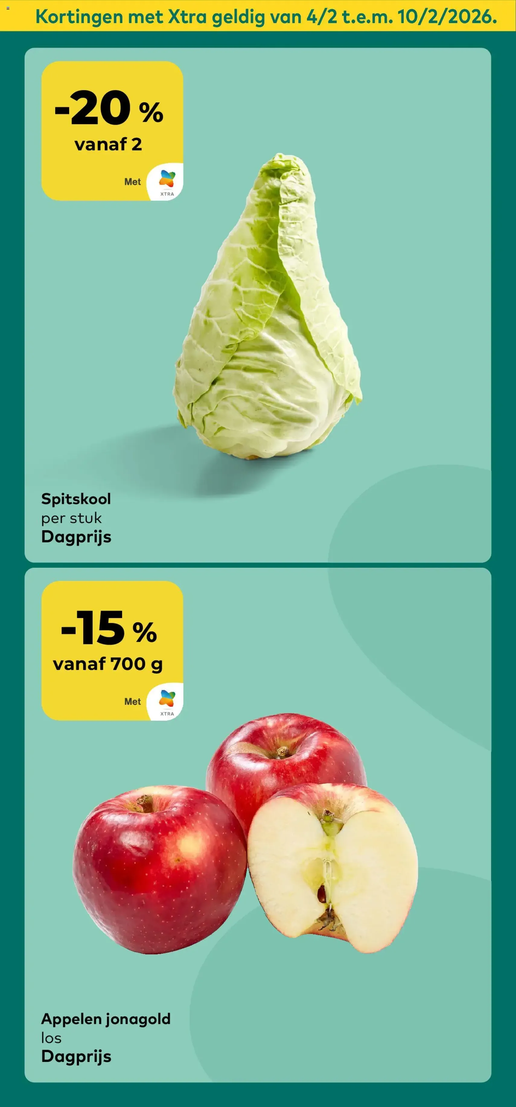 BioPlanet folder - geldige folder vanaf 28/01/2026 pagina 3 van 16