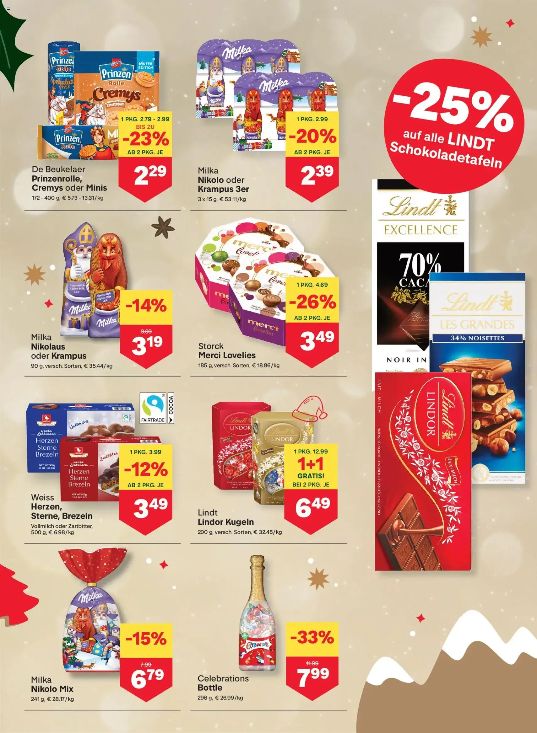 MPREIS Flugblatt - Gültiger Prospekt ab 20.11.2025, Seite 7 von insgesamt 15