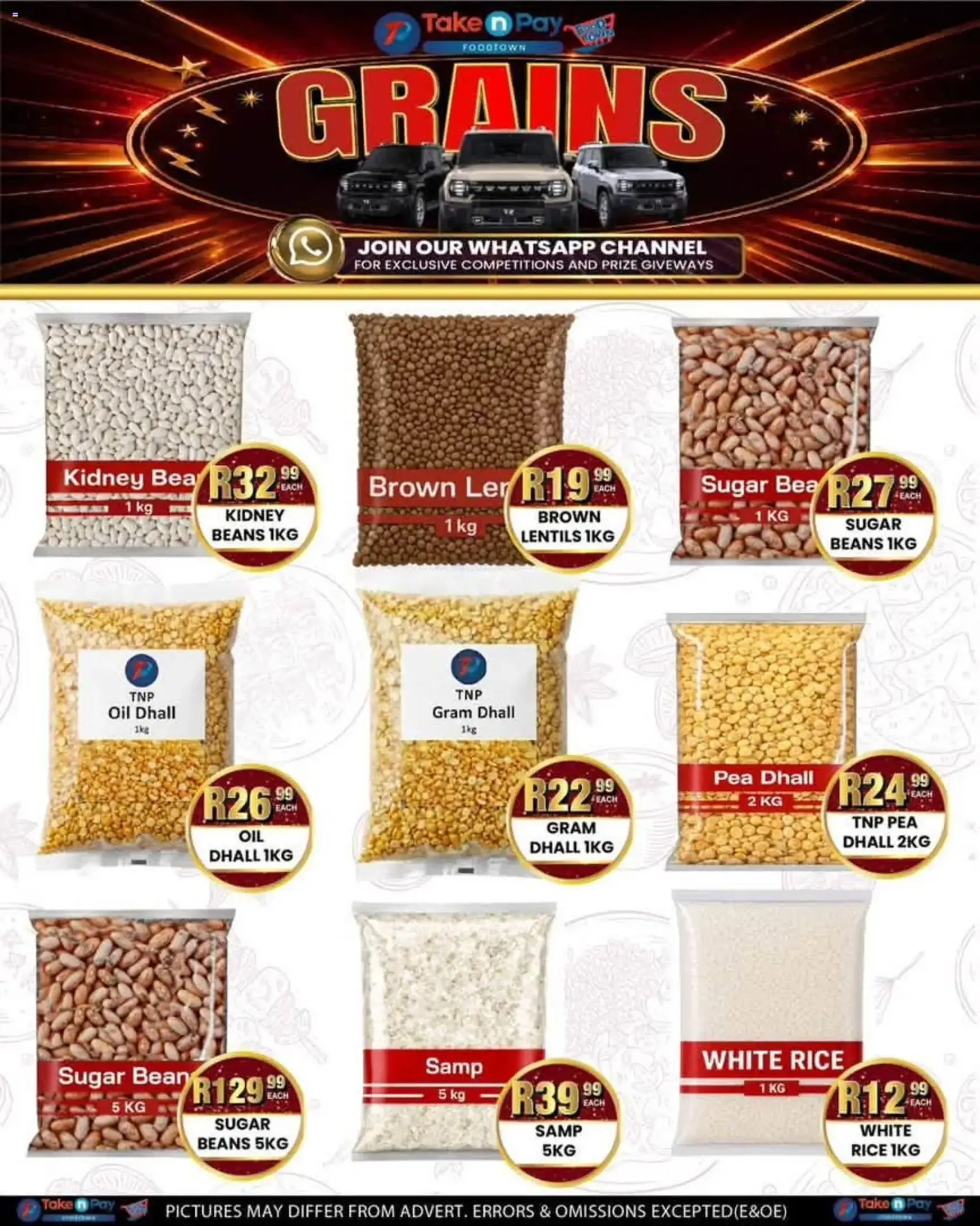 Take n Pay Specials - valid flyer from 27/07/2026, page 22 of 43